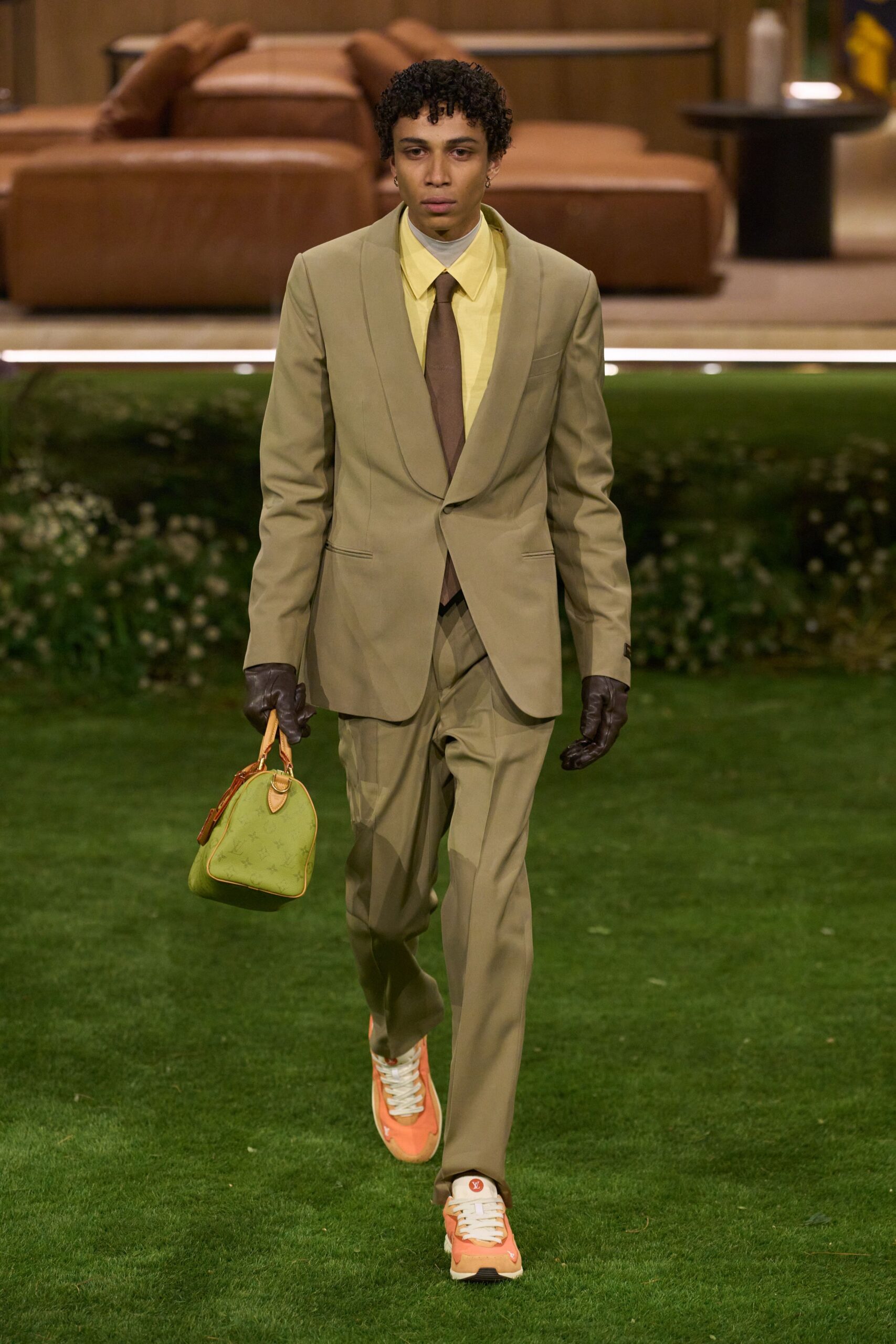 Louis Vuitton Fall 2026 Menswear Look 19