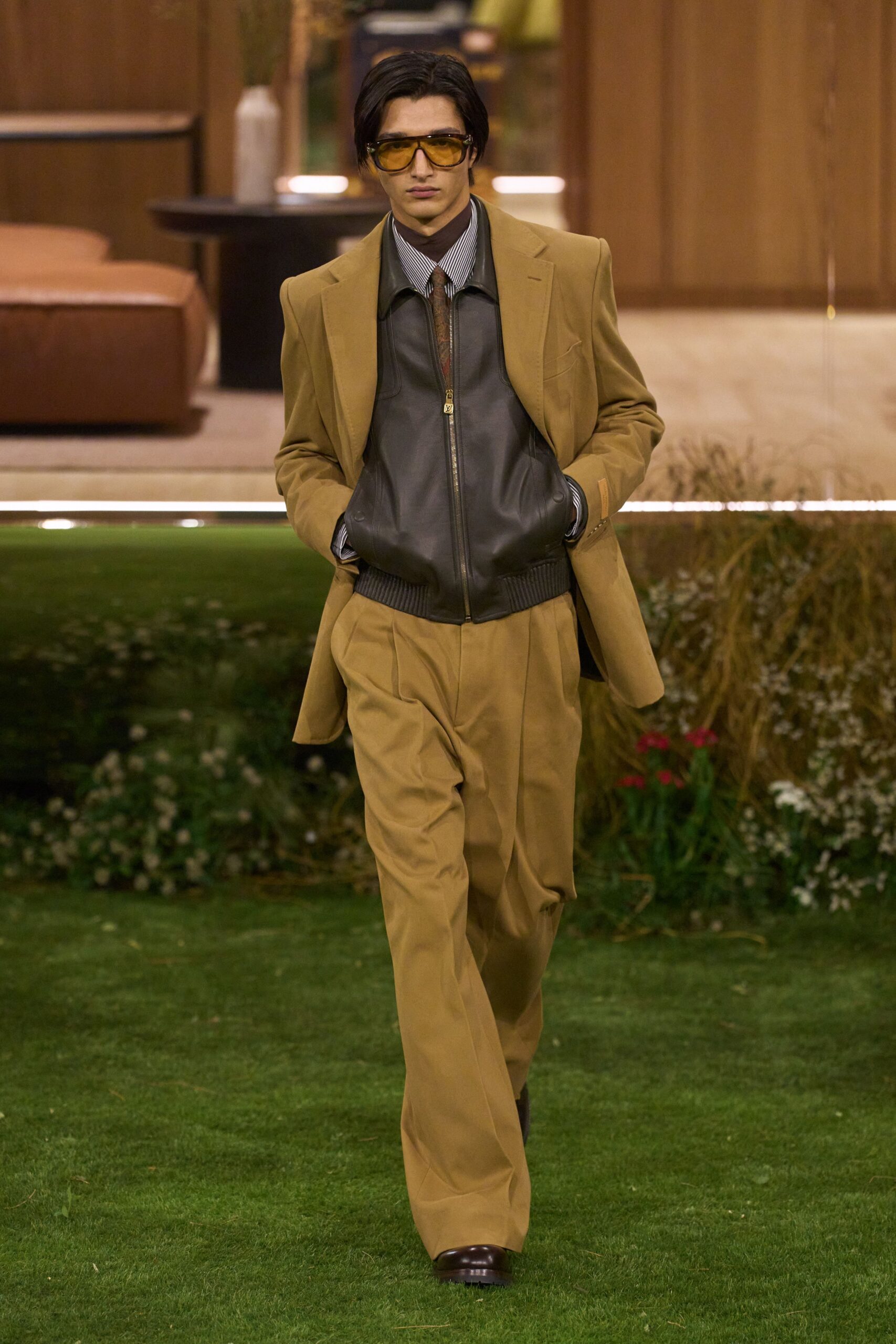 Louis Vuitton Fall 2026 Menswear Look 31