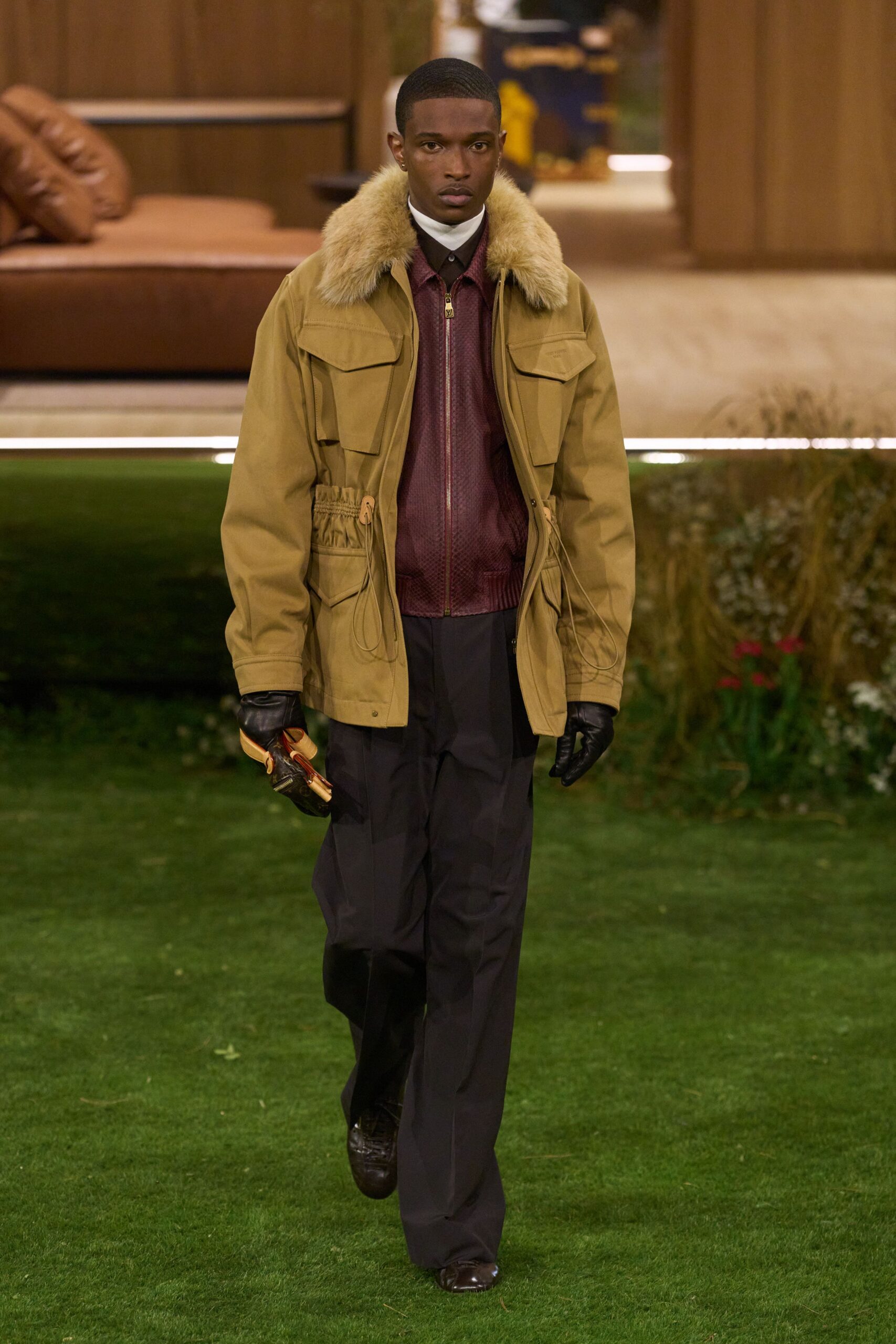 Louis Vuitton Fall 2026 Menswear Look 34