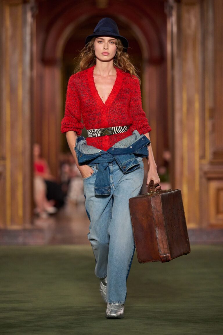 Louis Vuitton Resort 2027