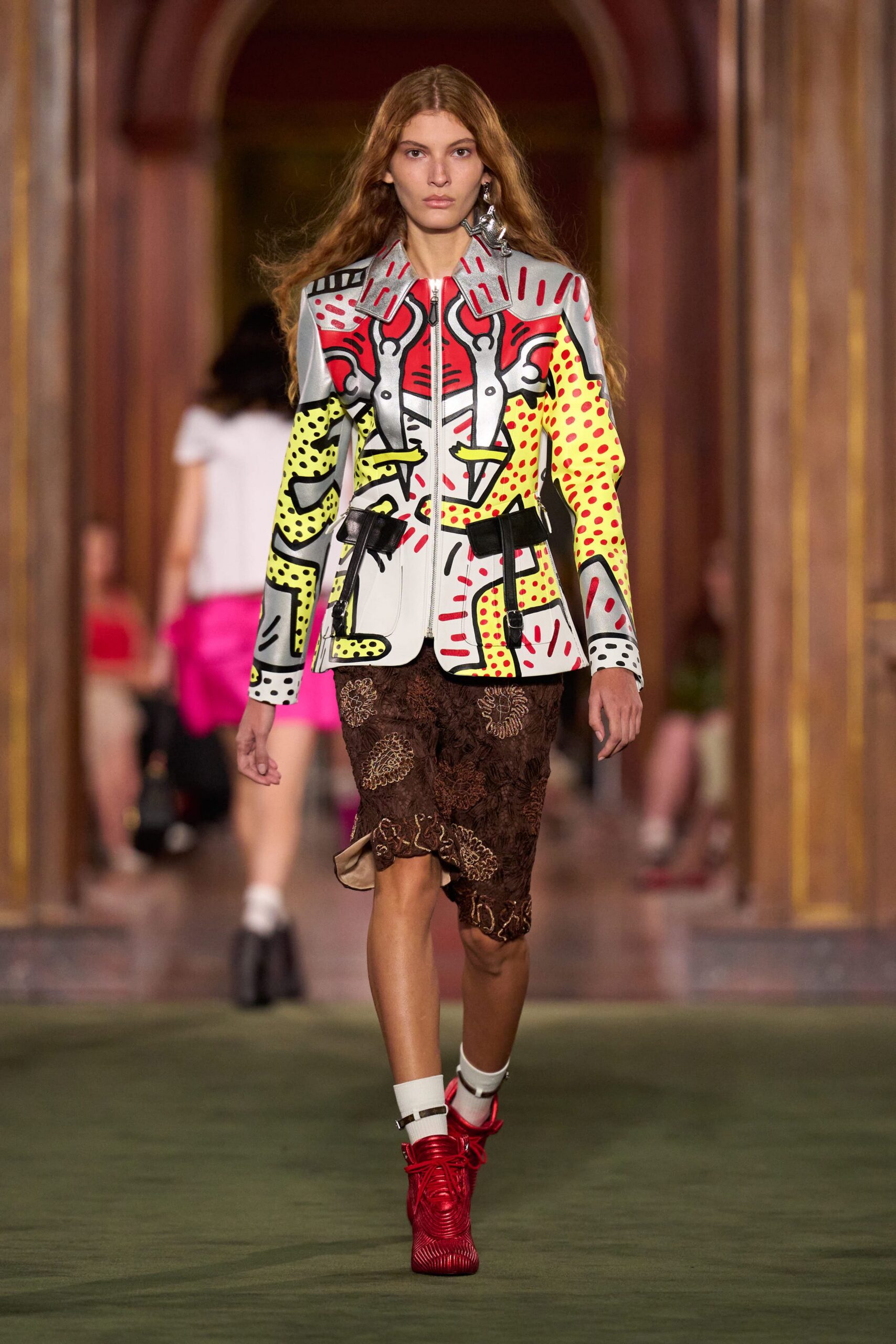 Louis Vuitton Resort 2027 Look 30