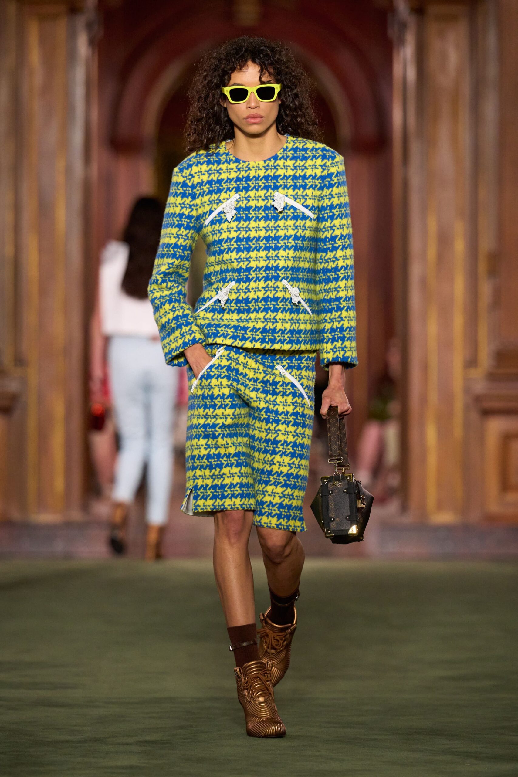 Louis Vuitton Resort 2027 Look 31