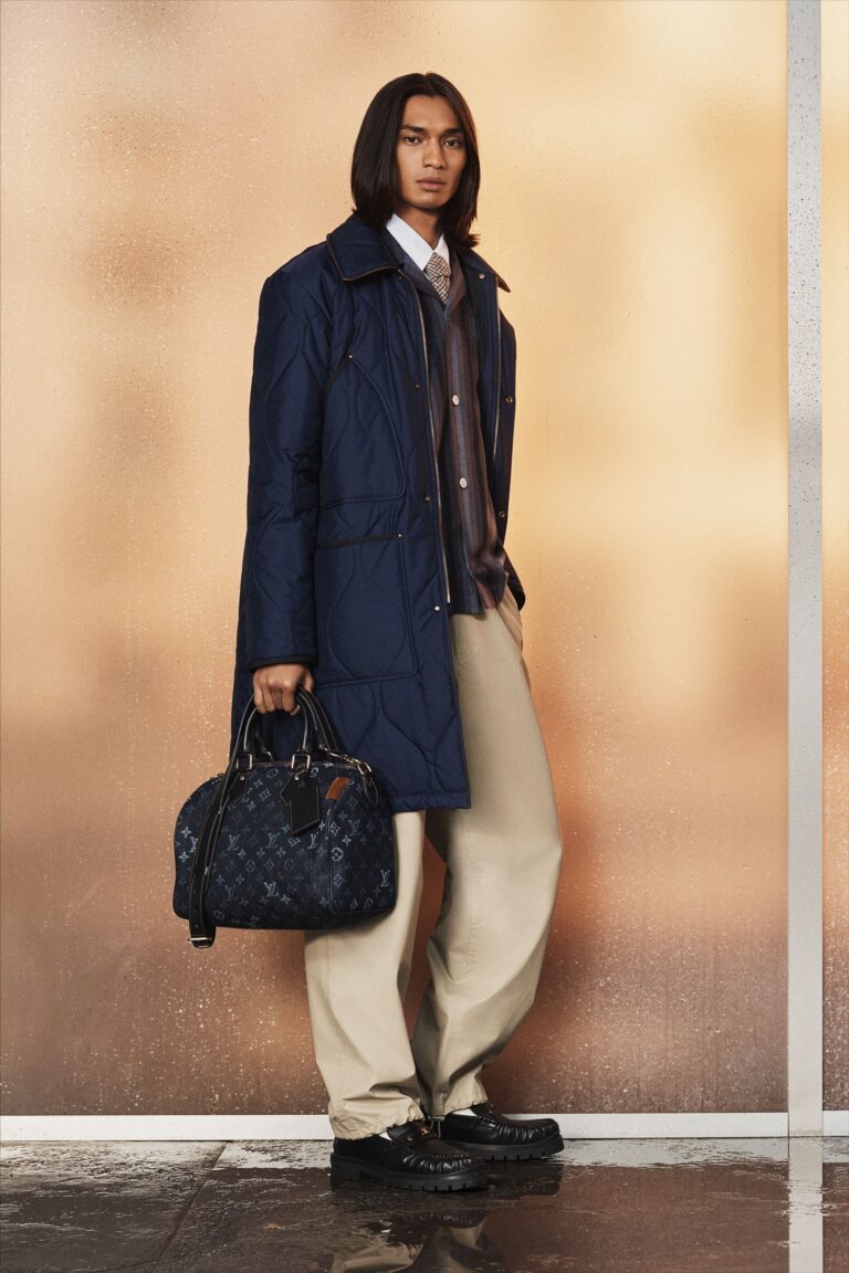 Louis Vuitton Resort 2027 Menswear