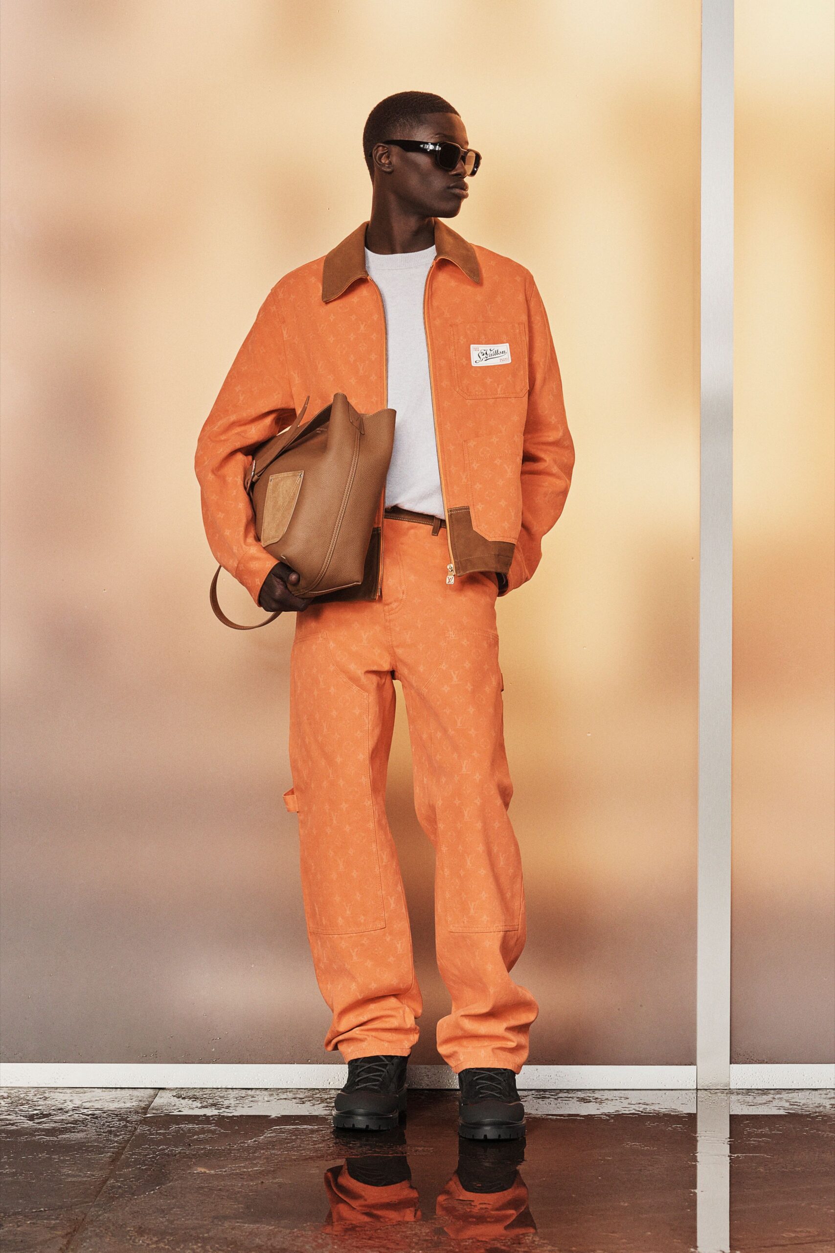 Louis Vuitton Resort 2027 Menswear Look 20