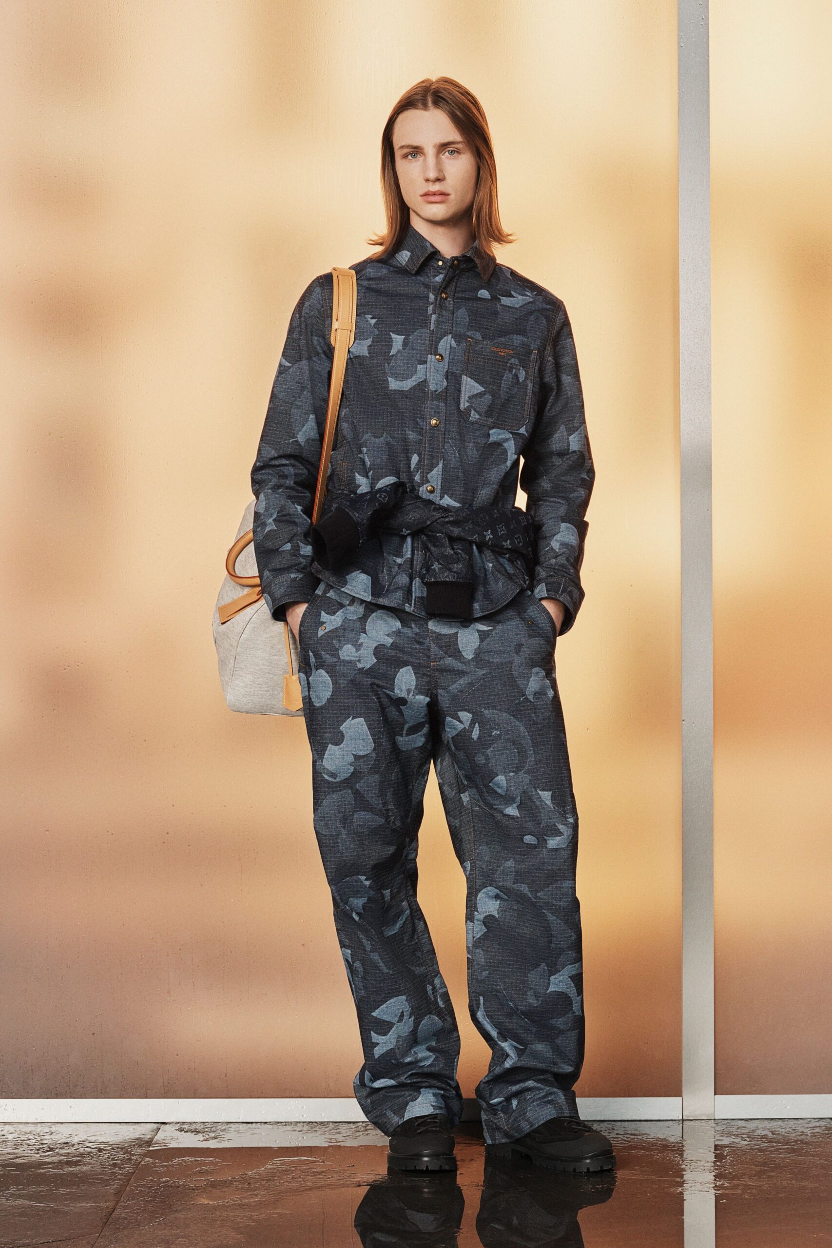 Louis Vuitton Resort 2027 Menswear Look 29