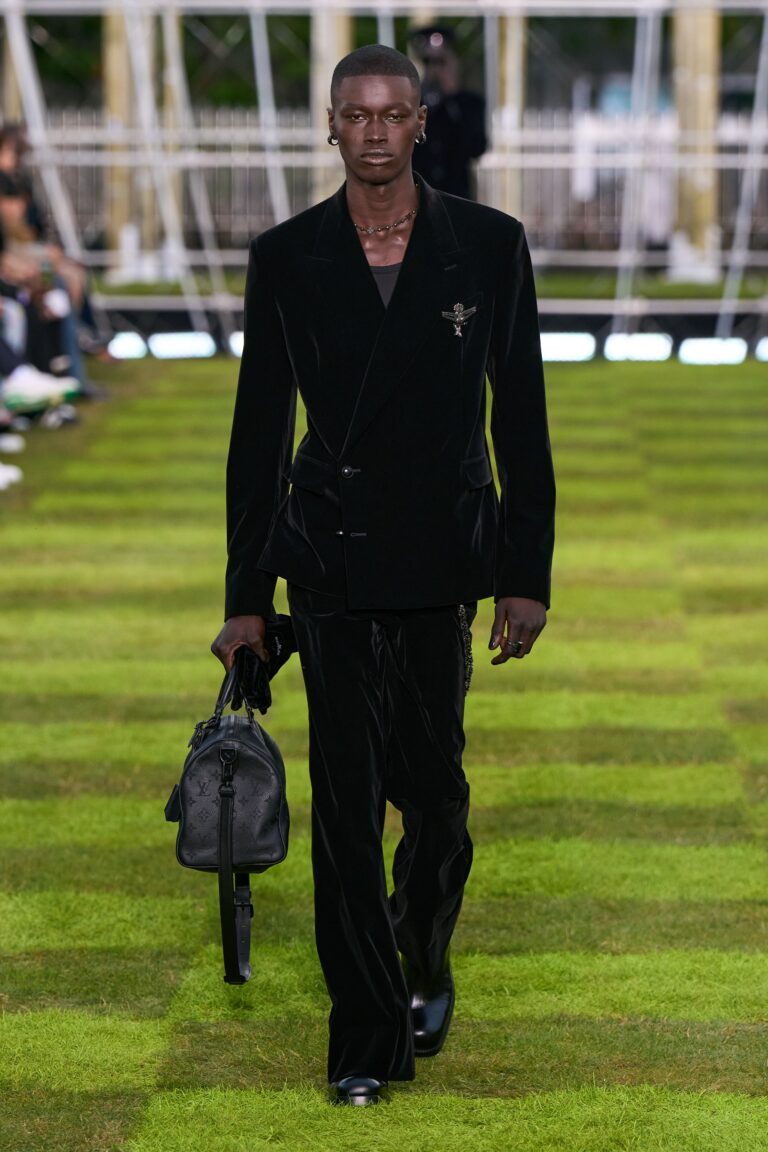 Louis Vuitton Spring 2025 Menswear