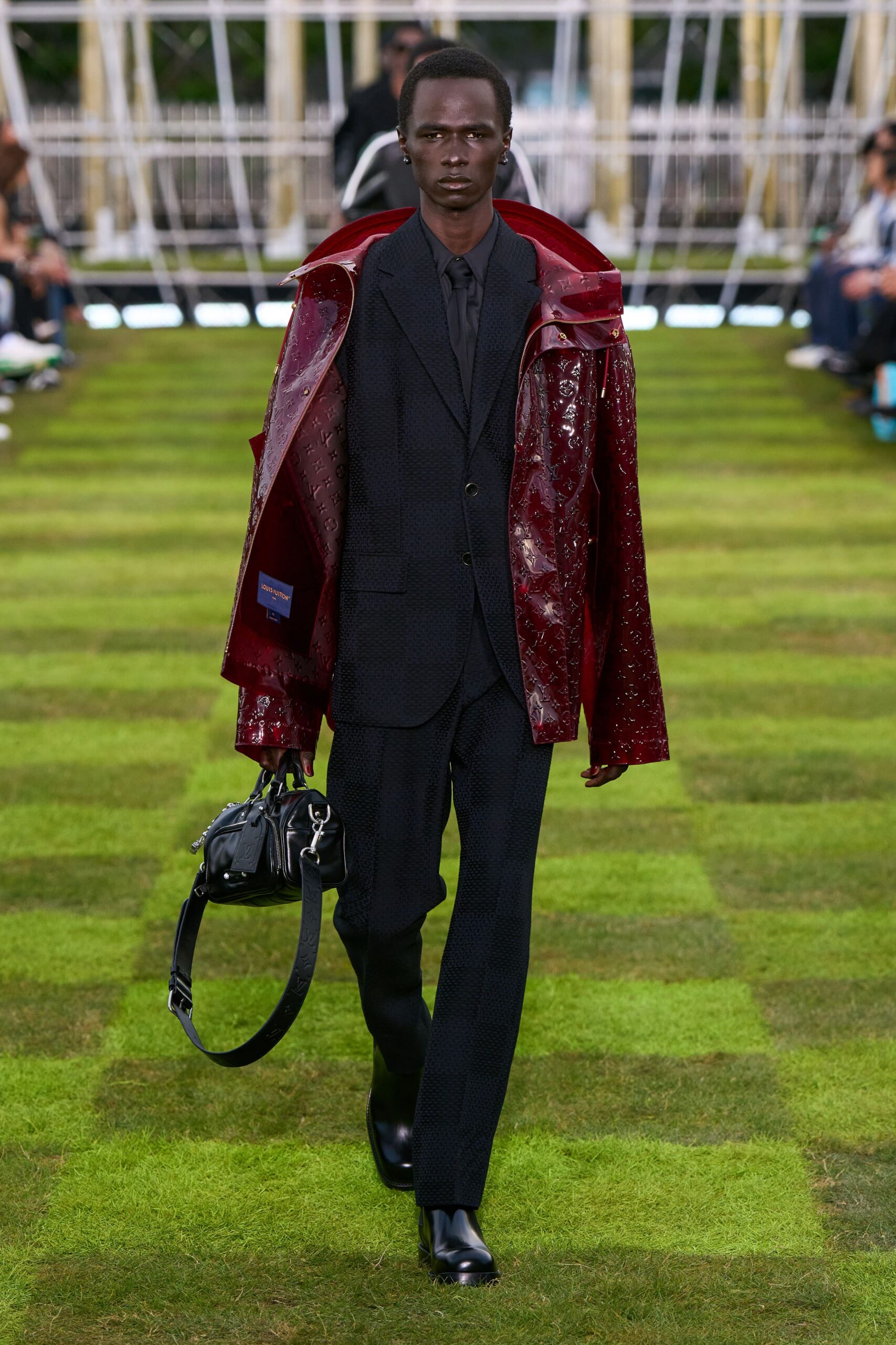 Louis Vuitton Spring 2025 Menswear Look 11