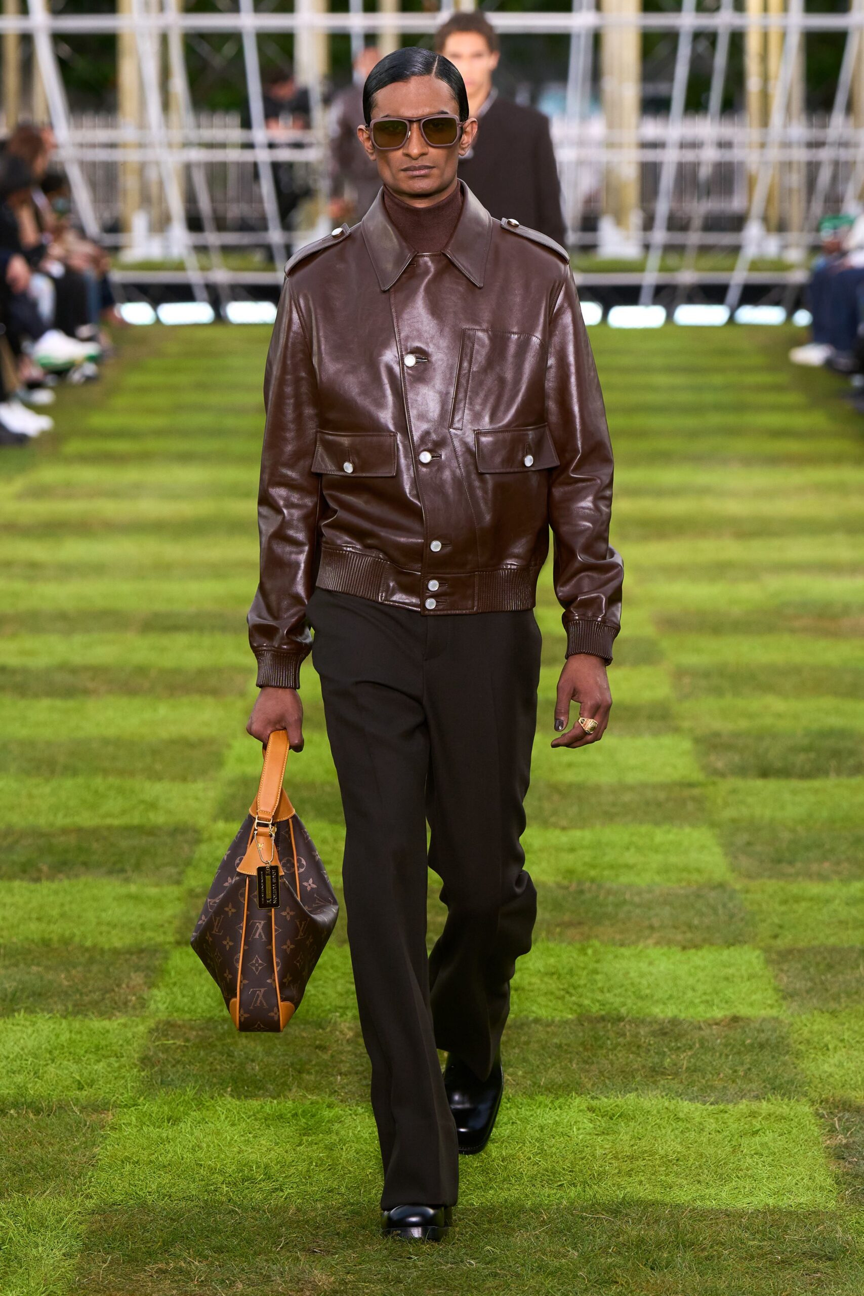 Louis Vuitton Spring 2025 Menswear Look 27