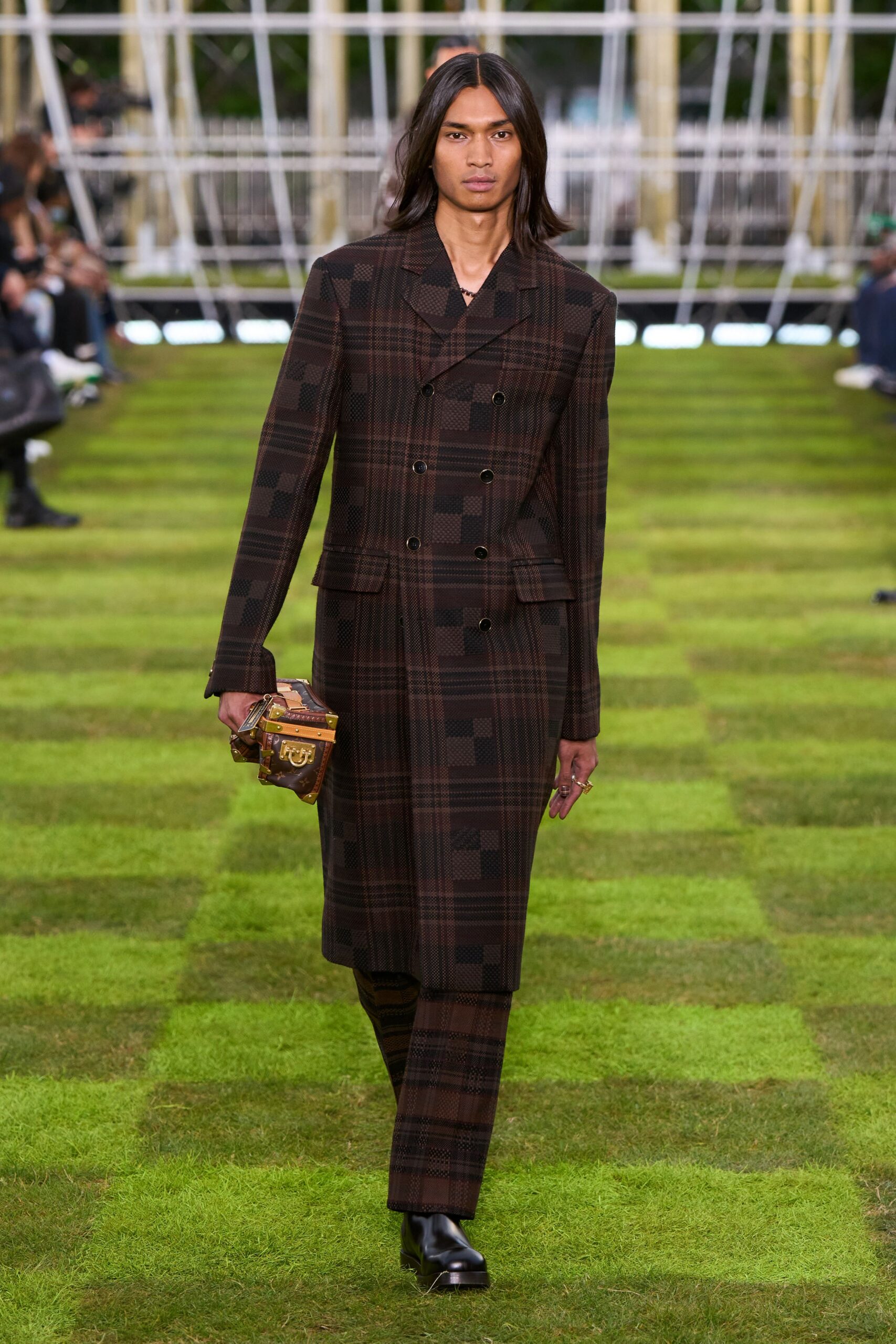 Louis Vuitton Spring 2025 Menswear Look 29