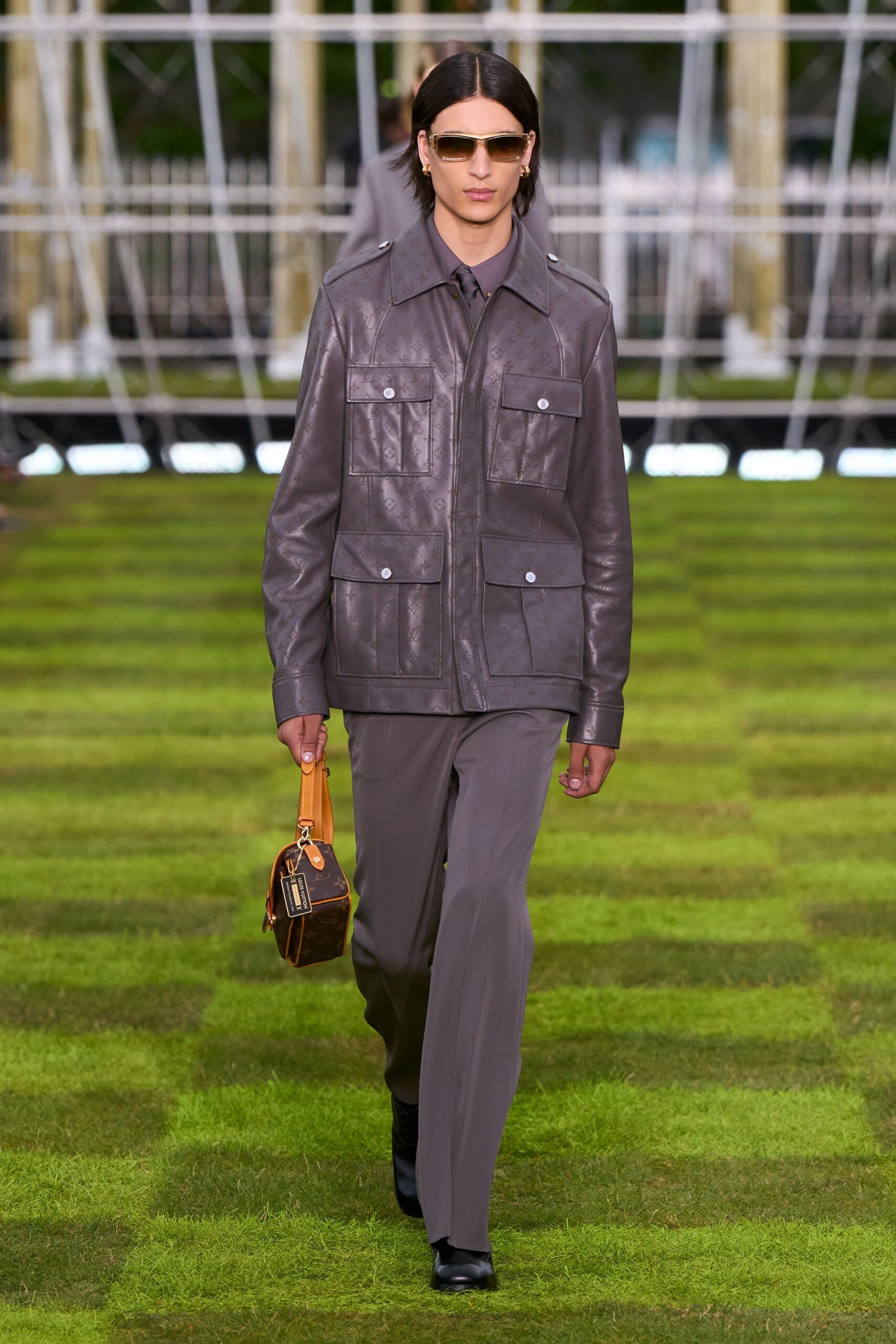 Louis Vuitton Spring 2025 Menswear Look 44