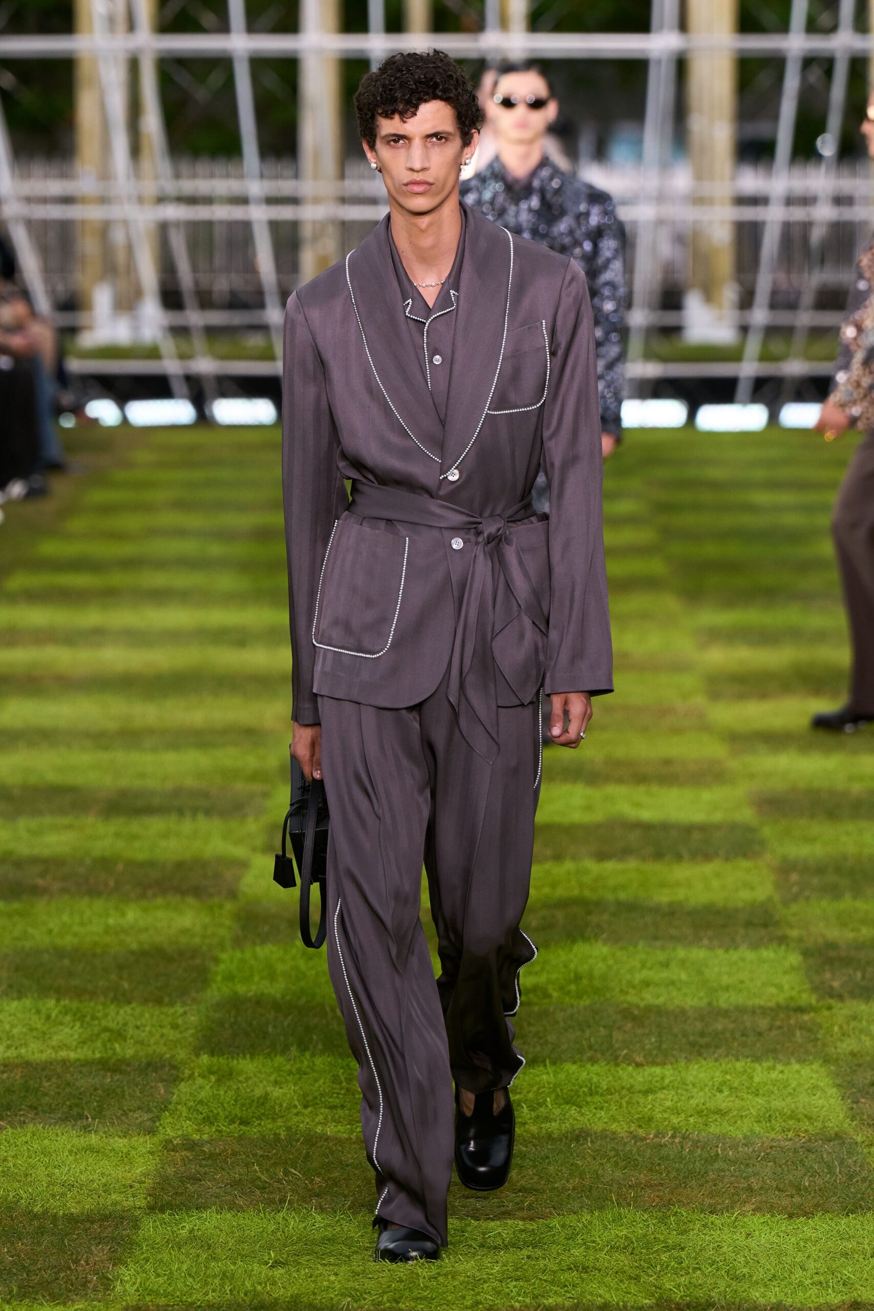 Louis Vuitton Spring 2025 Menswear Look 47