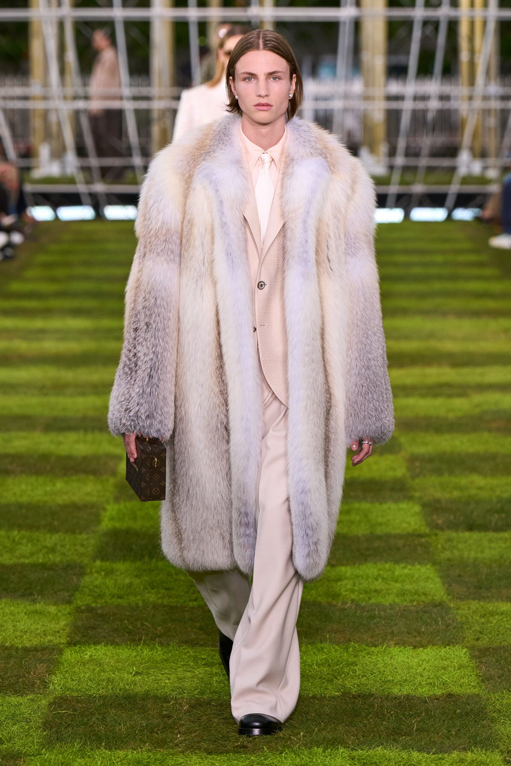 Louis Vuitton Spring 2025 Menswear Look 65