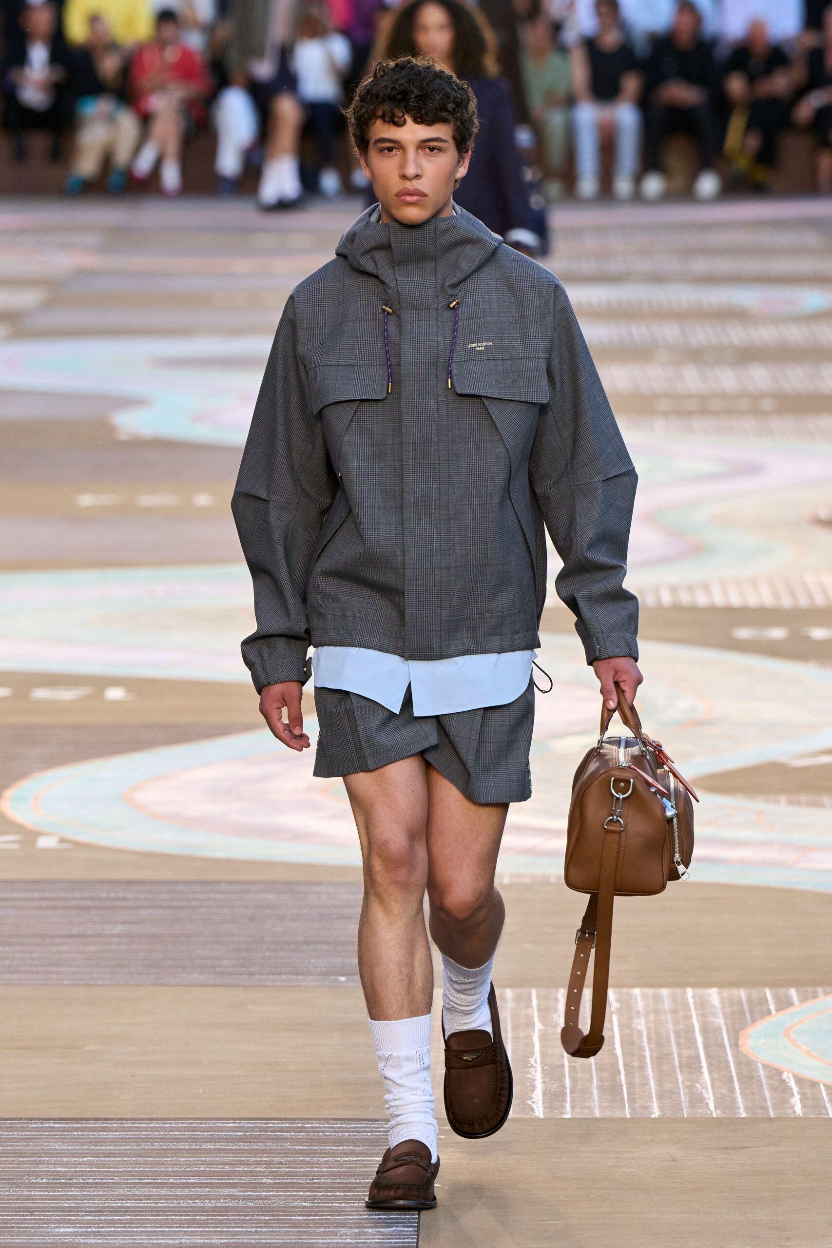 Louis Vuitton Spring 2026 Menswear Look 5