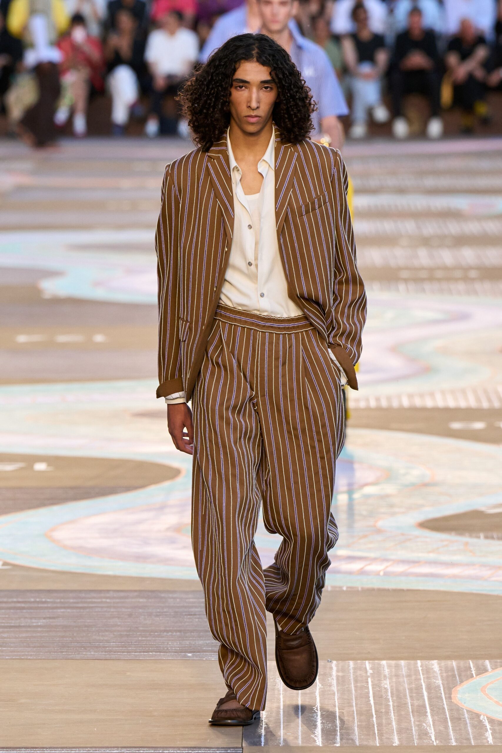 Louis Vuitton Spring 2026 Menswear Look 40