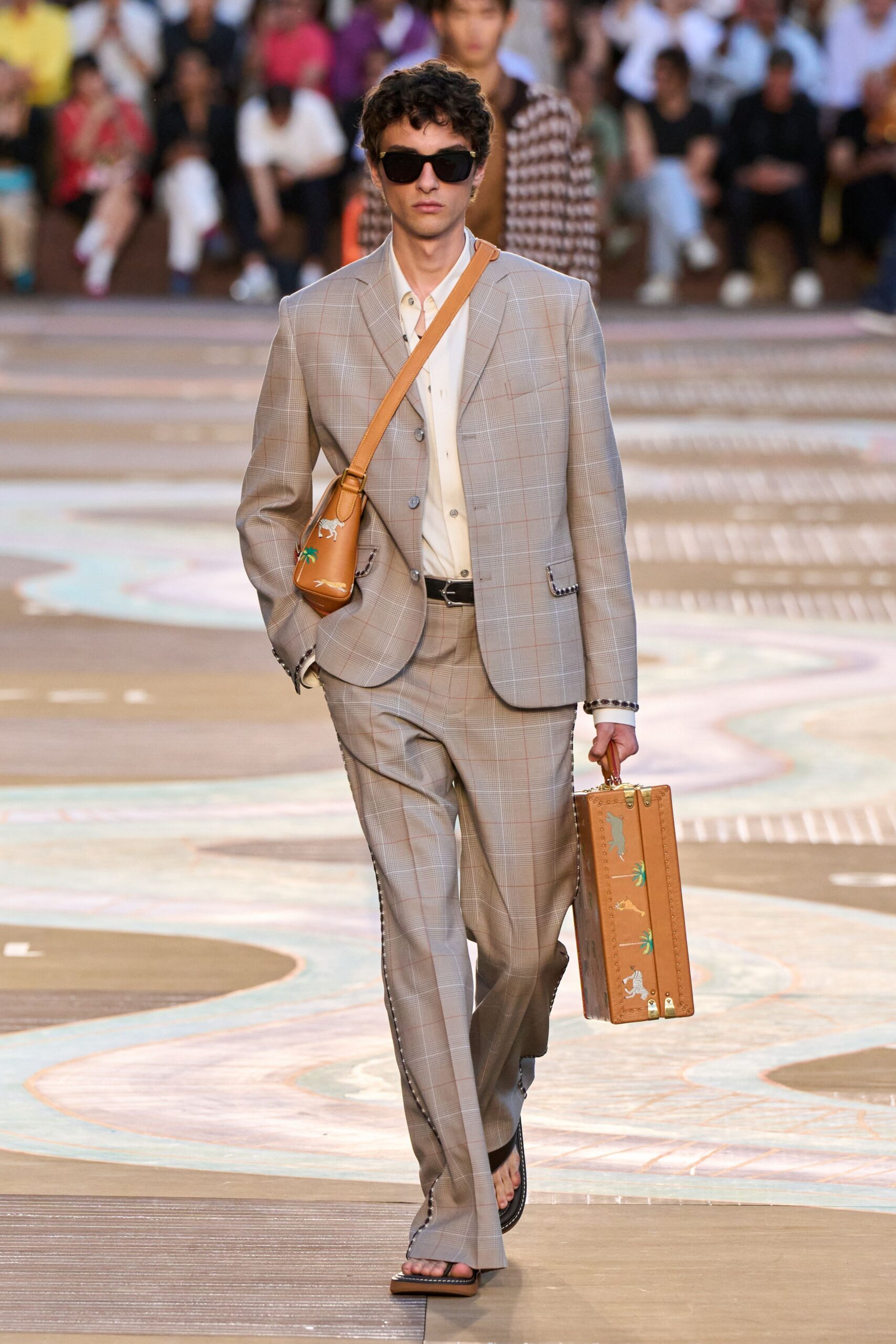 Louis Vuitton Spring 2026 Menswear Look 62