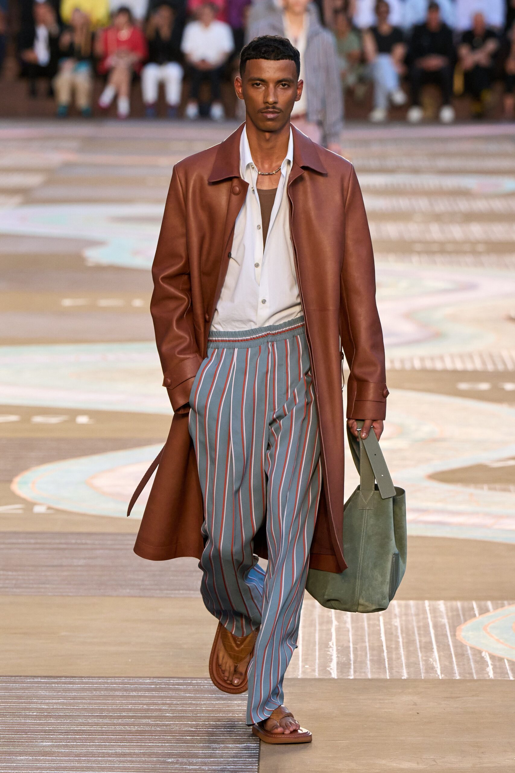 Louis Vuitton Spring 2026 Menswear Look 67