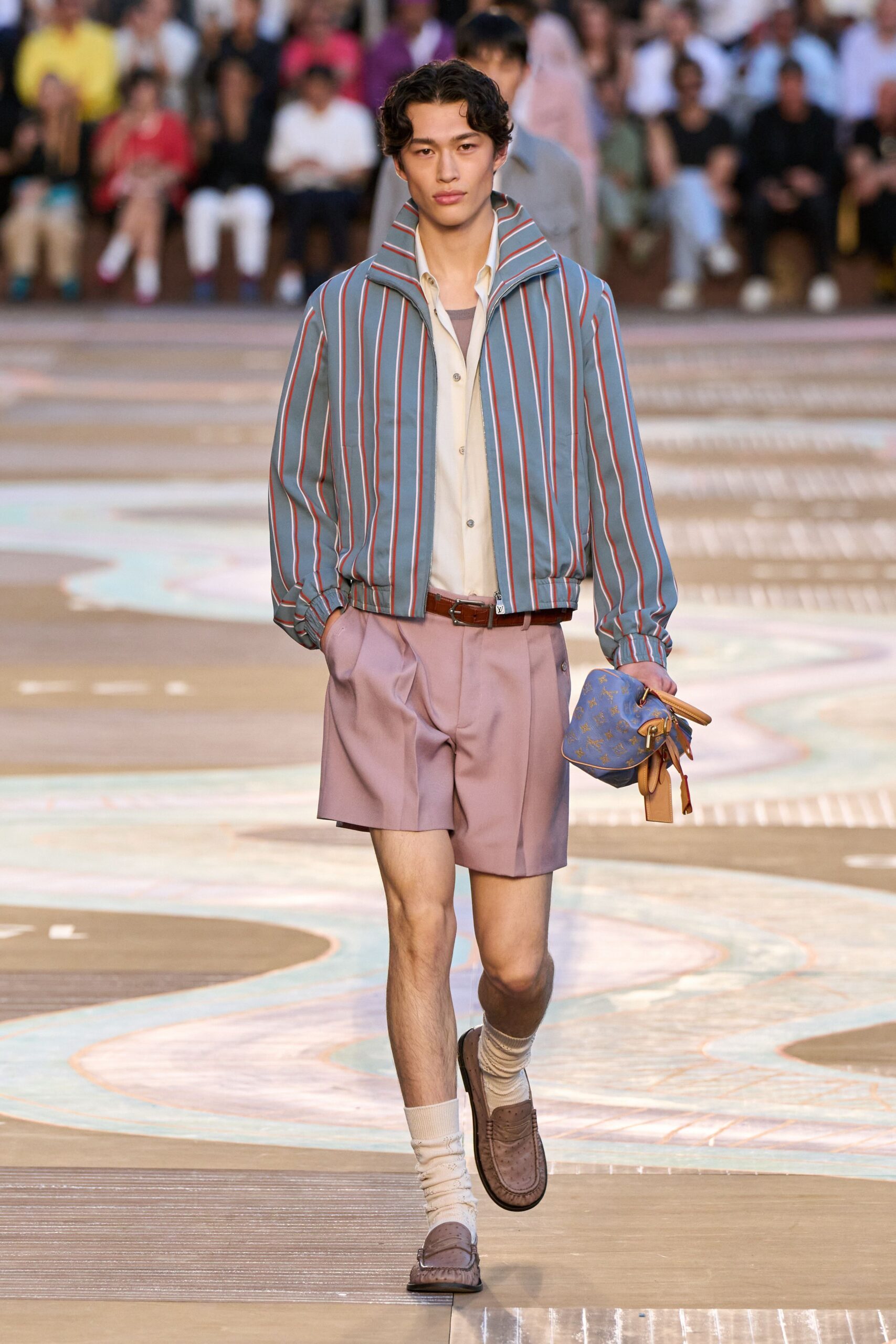 Louis Vuitton Spring 2026 Menswear Look 68