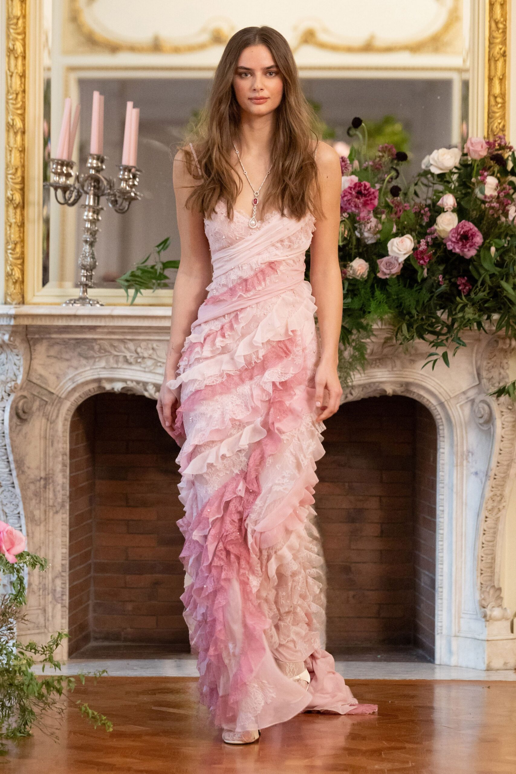 LoveShackFancy Fall 2026 Ready-to-Wear Look 12