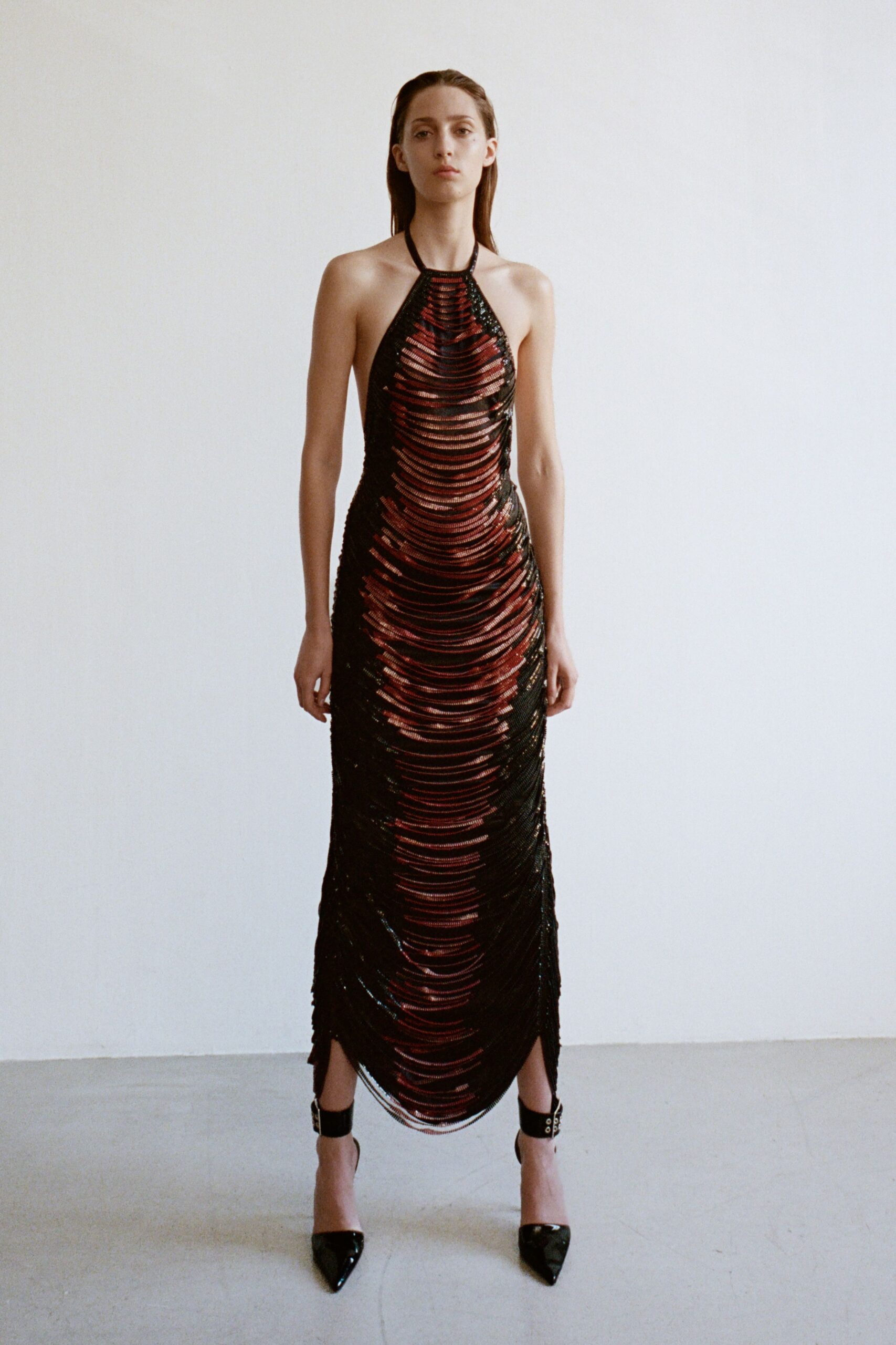 Ludovic de Saint Sernin Fall 2026 Ready-to-Wear Look 3
