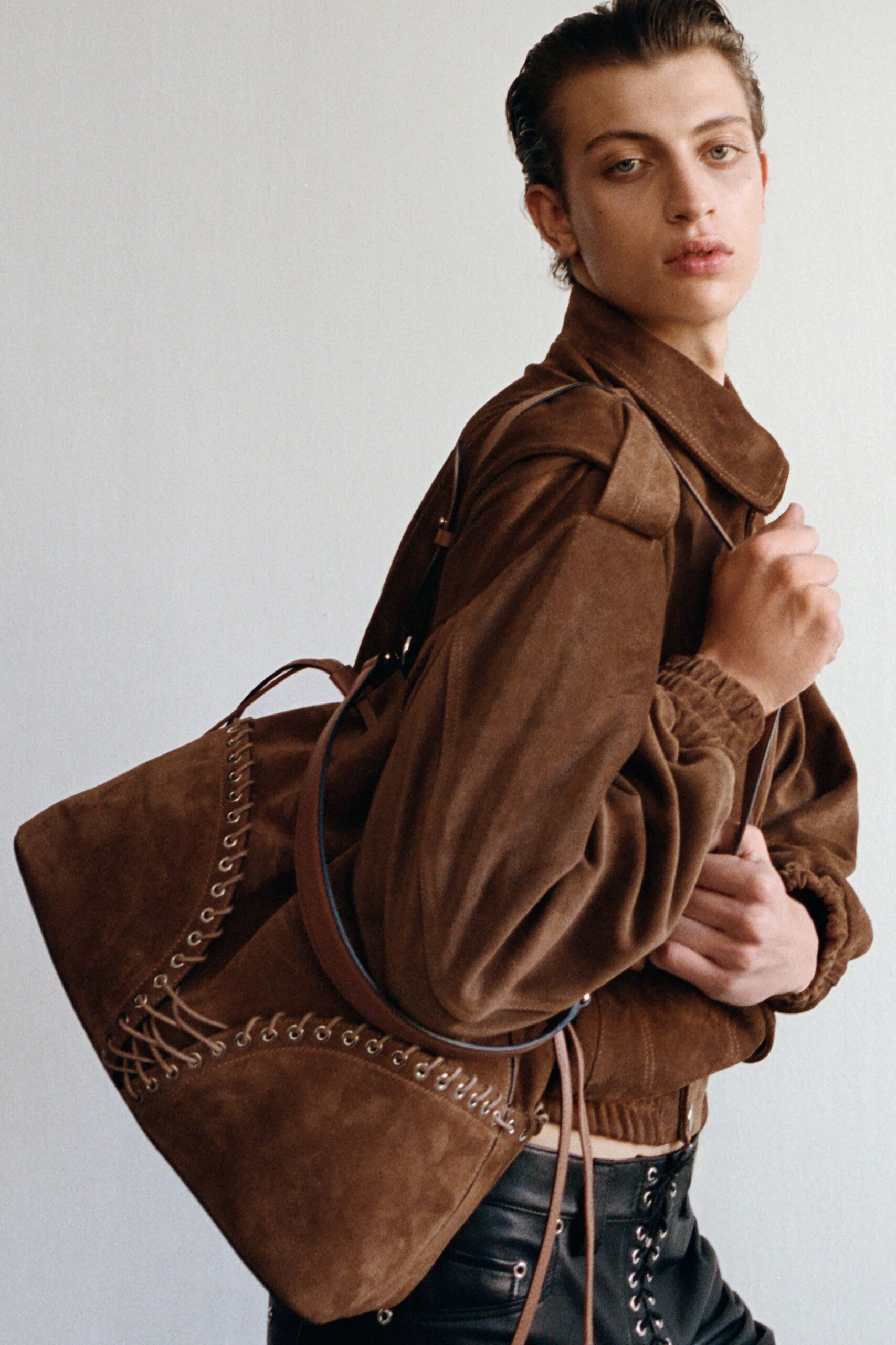 Ludovic de Saint Sernin Fall 2026 Ready-to-Wear Look 14