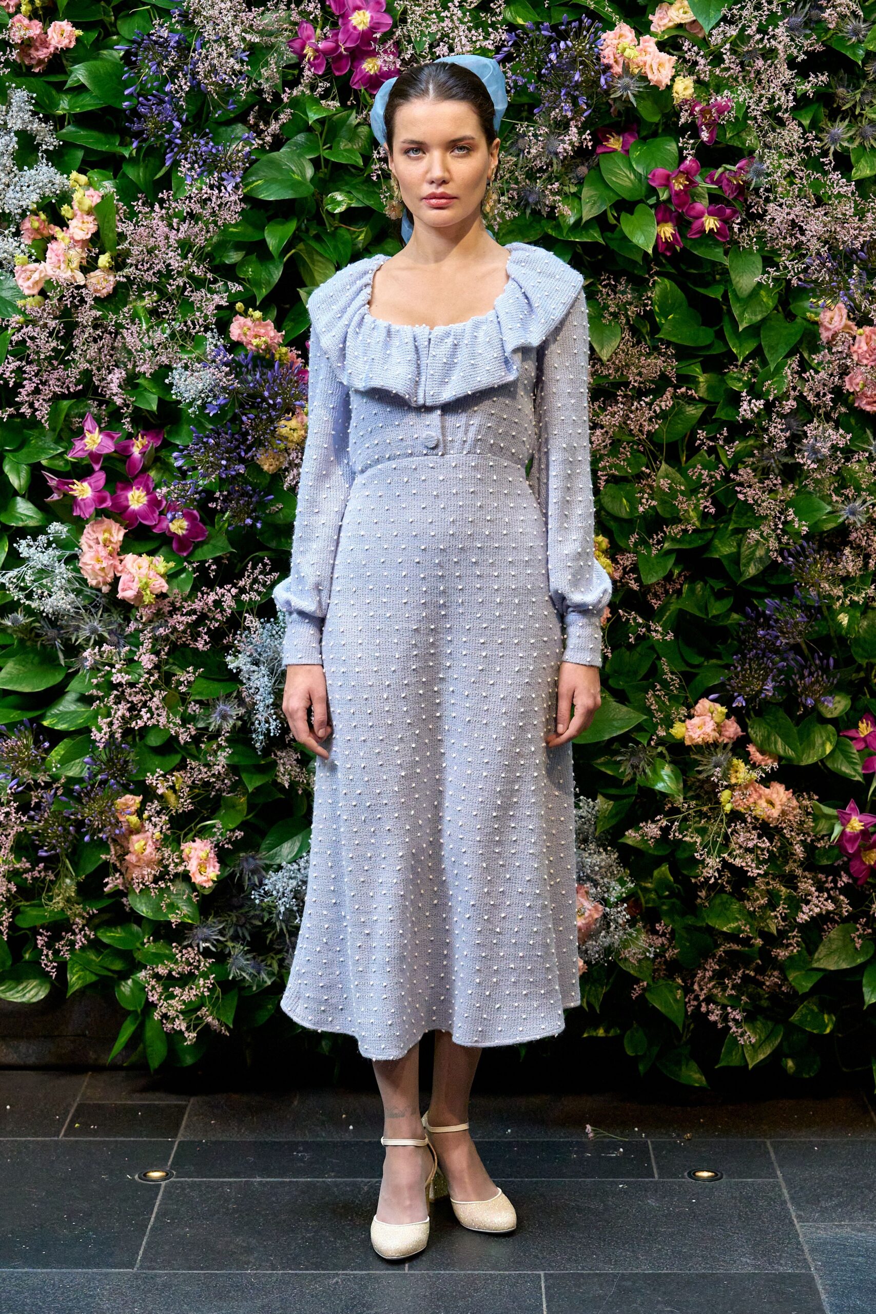 Luisa Beccaria Fall 2026 Ready-to-Wear Look 3