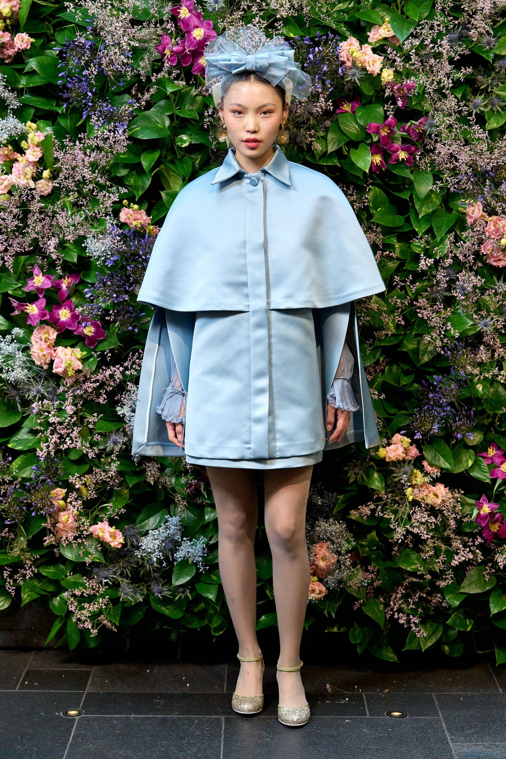 Luisa Beccaria Fall 2026 Ready-to-Wear Look 10