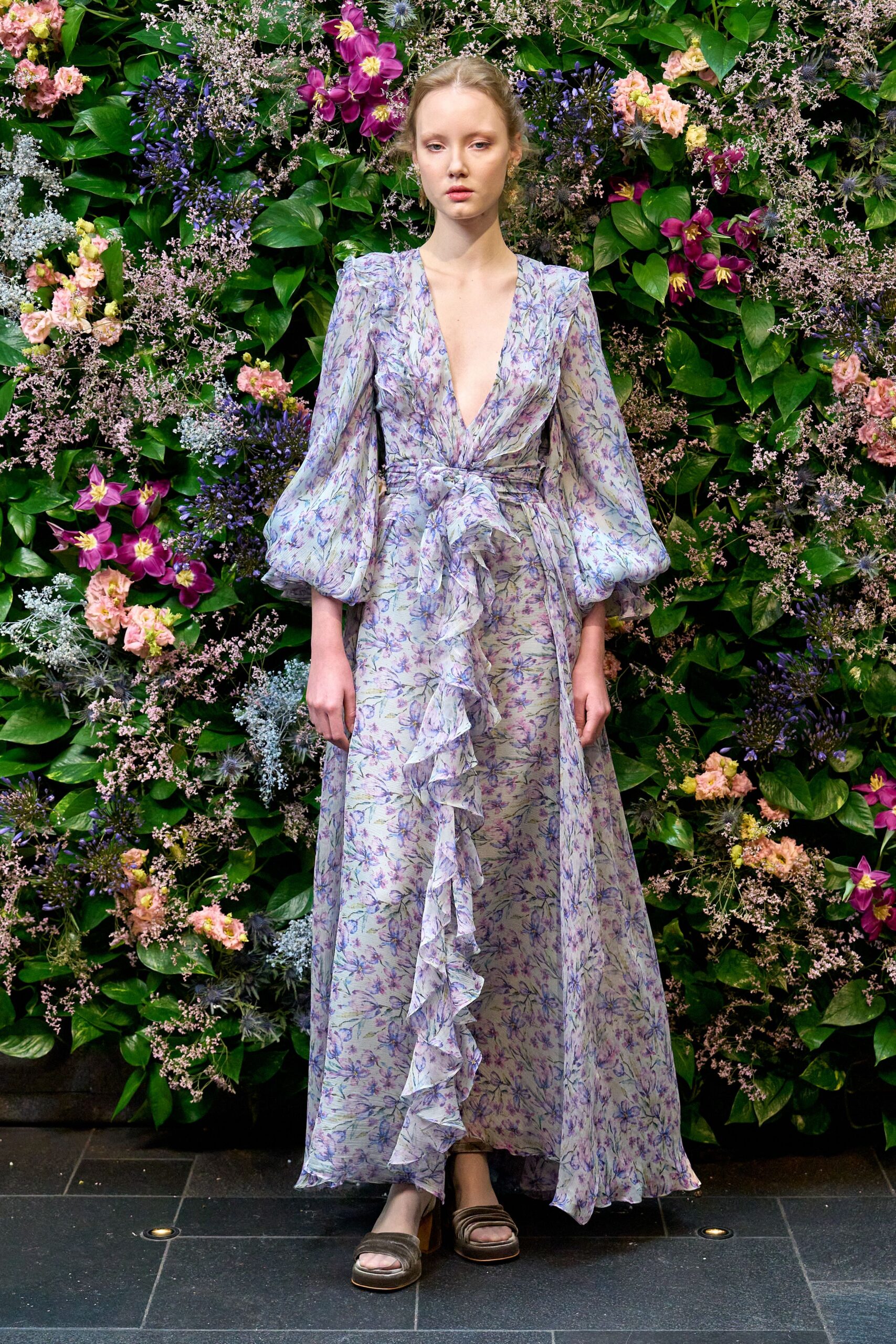 Luisa Beccaria Fall 2026 Ready-to-Wear Look 11