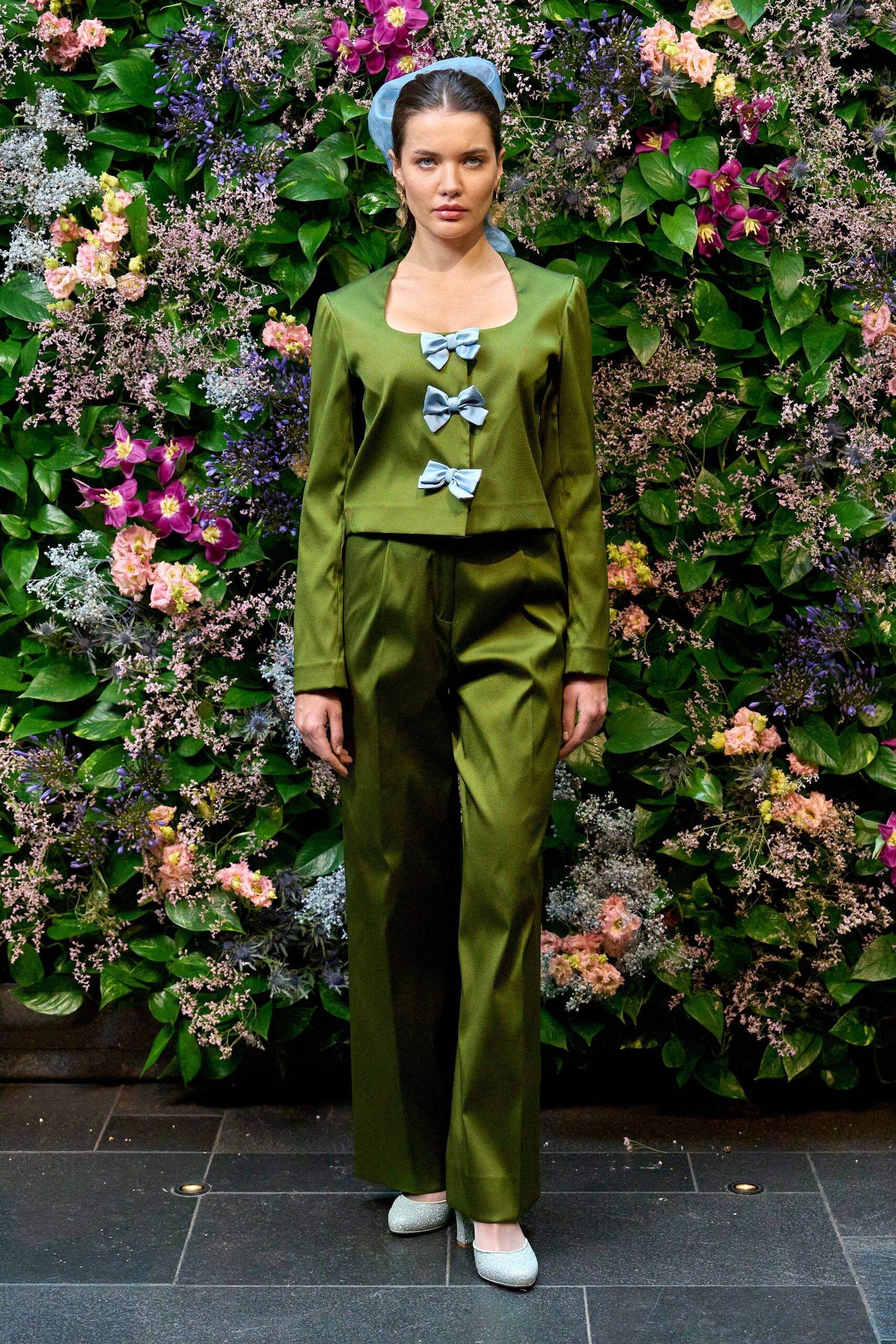 Luisa Beccaria Fall 2026 Ready-to-Wear Look 16