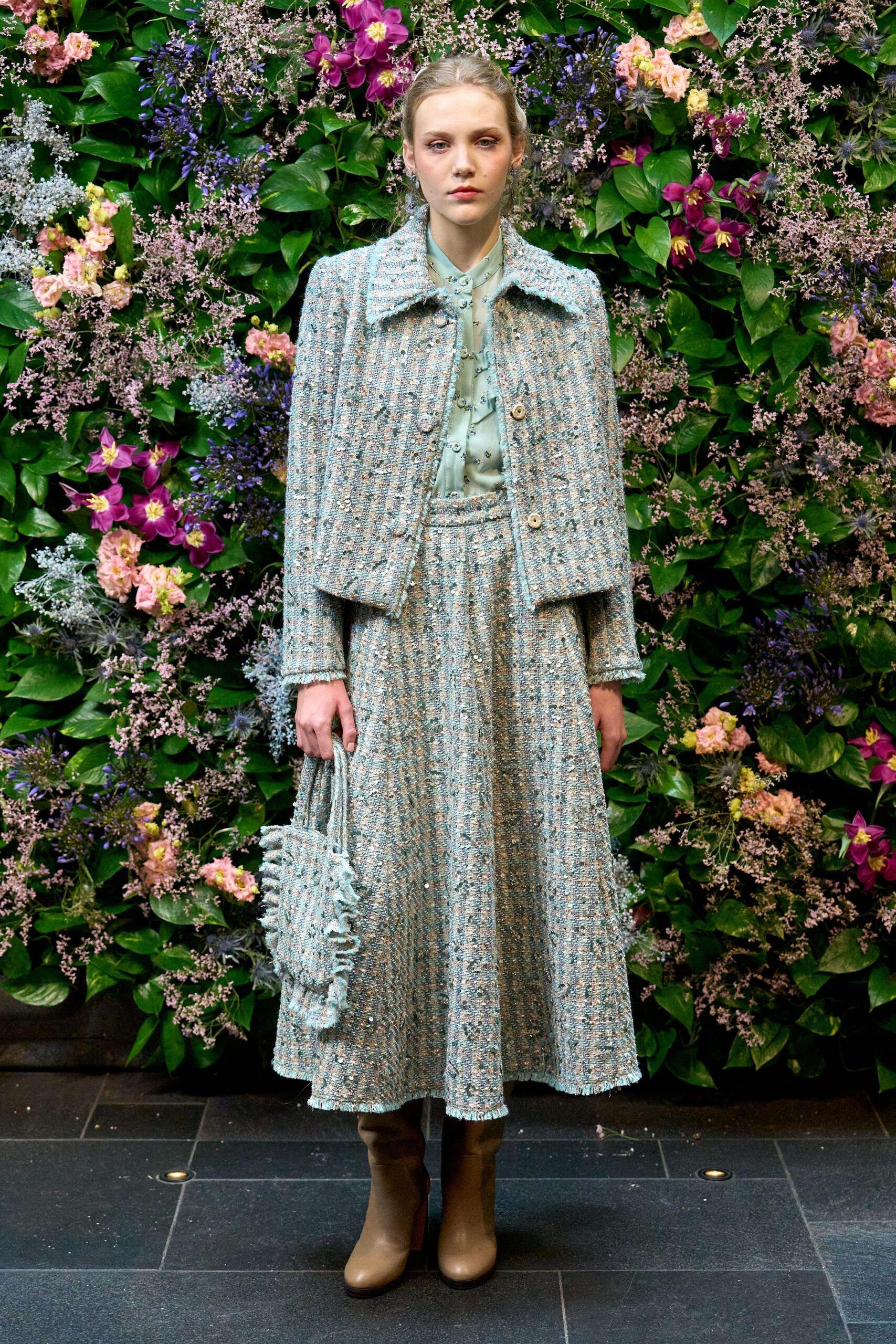 Luisa Beccaria Fall 2026 Ready-to-Wear Look 18