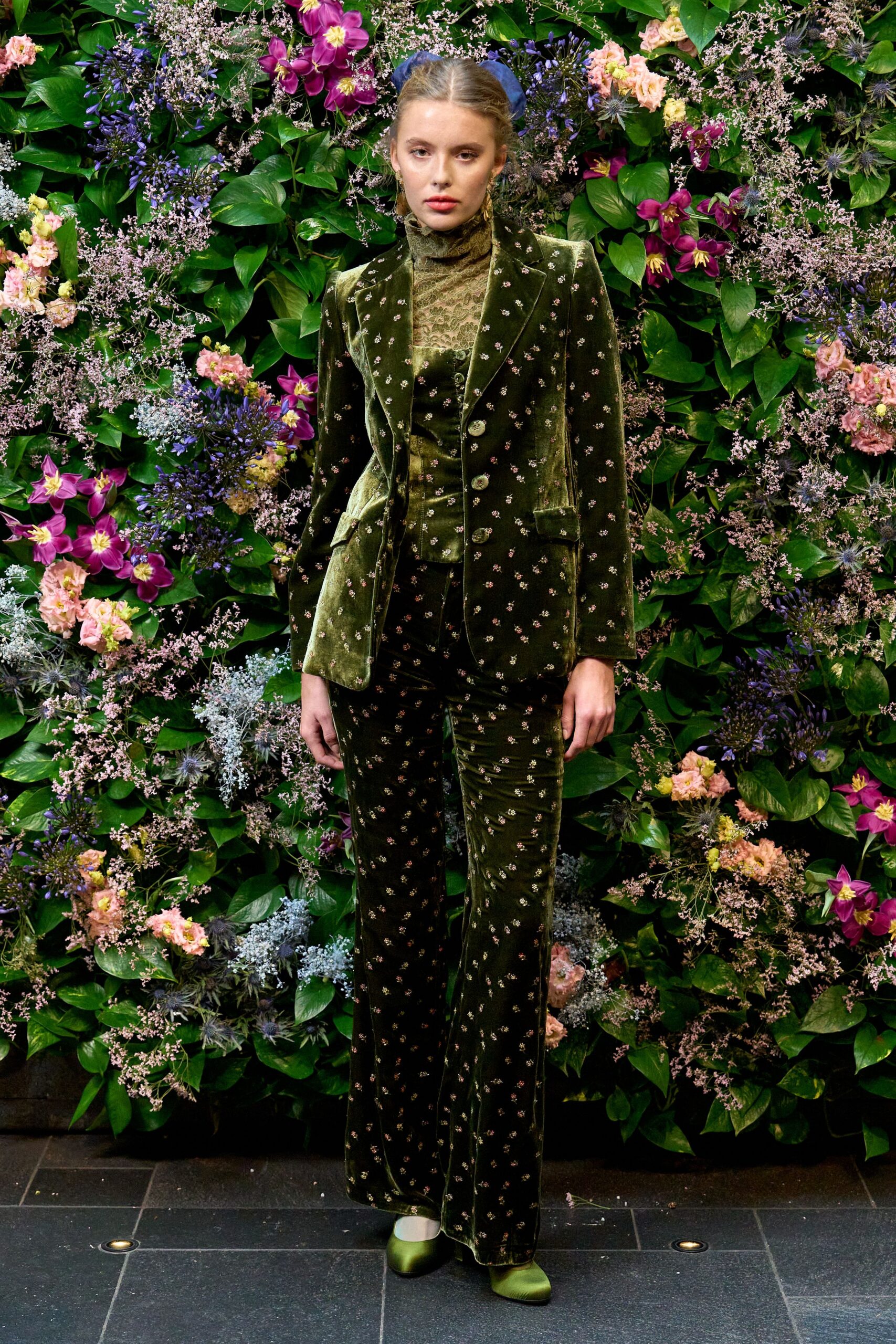 Luisa Beccaria Fall 2026 Ready-to-Wear Look 25
