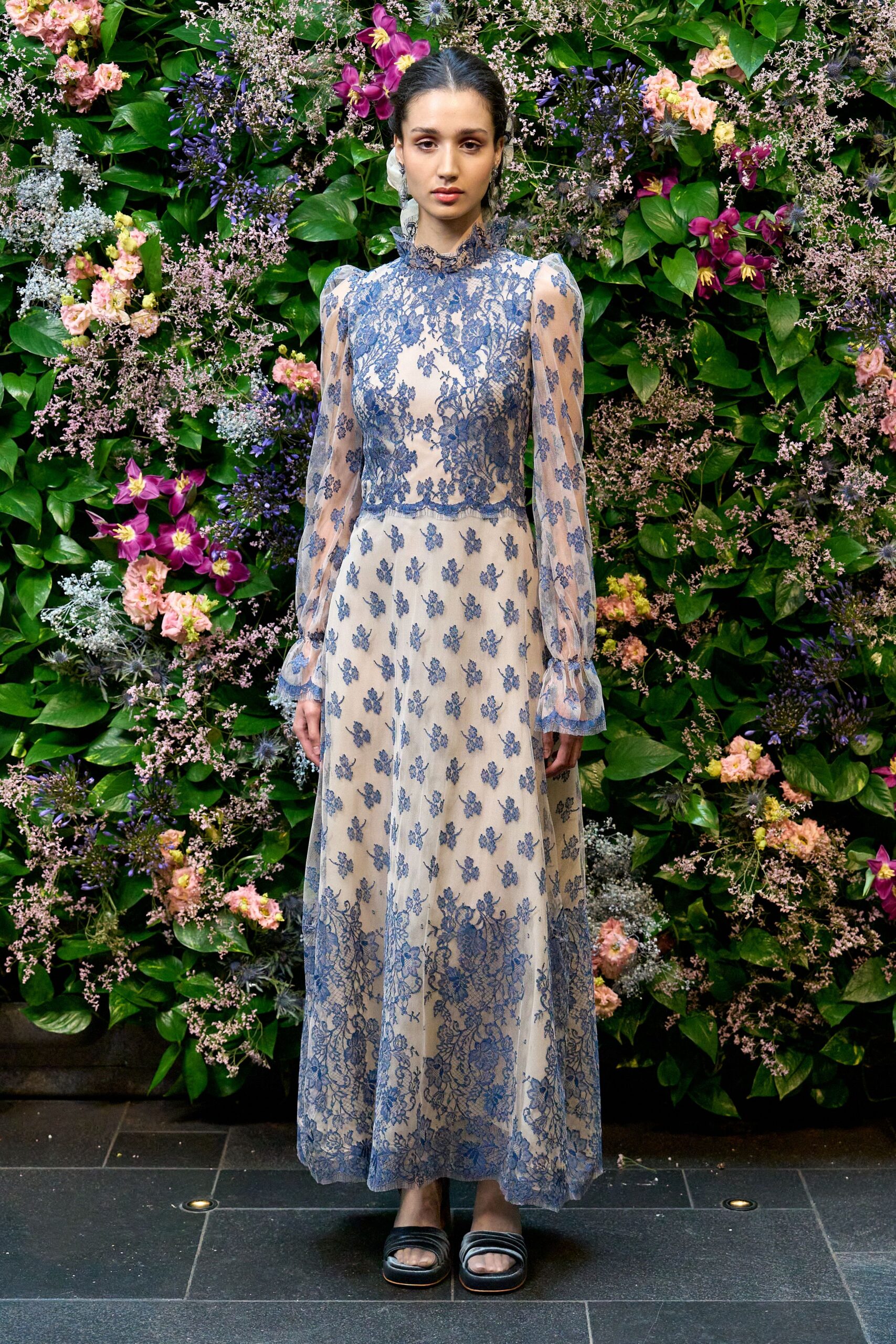 Luisa Beccaria Fall 2026 Ready-to-Wear Look 32