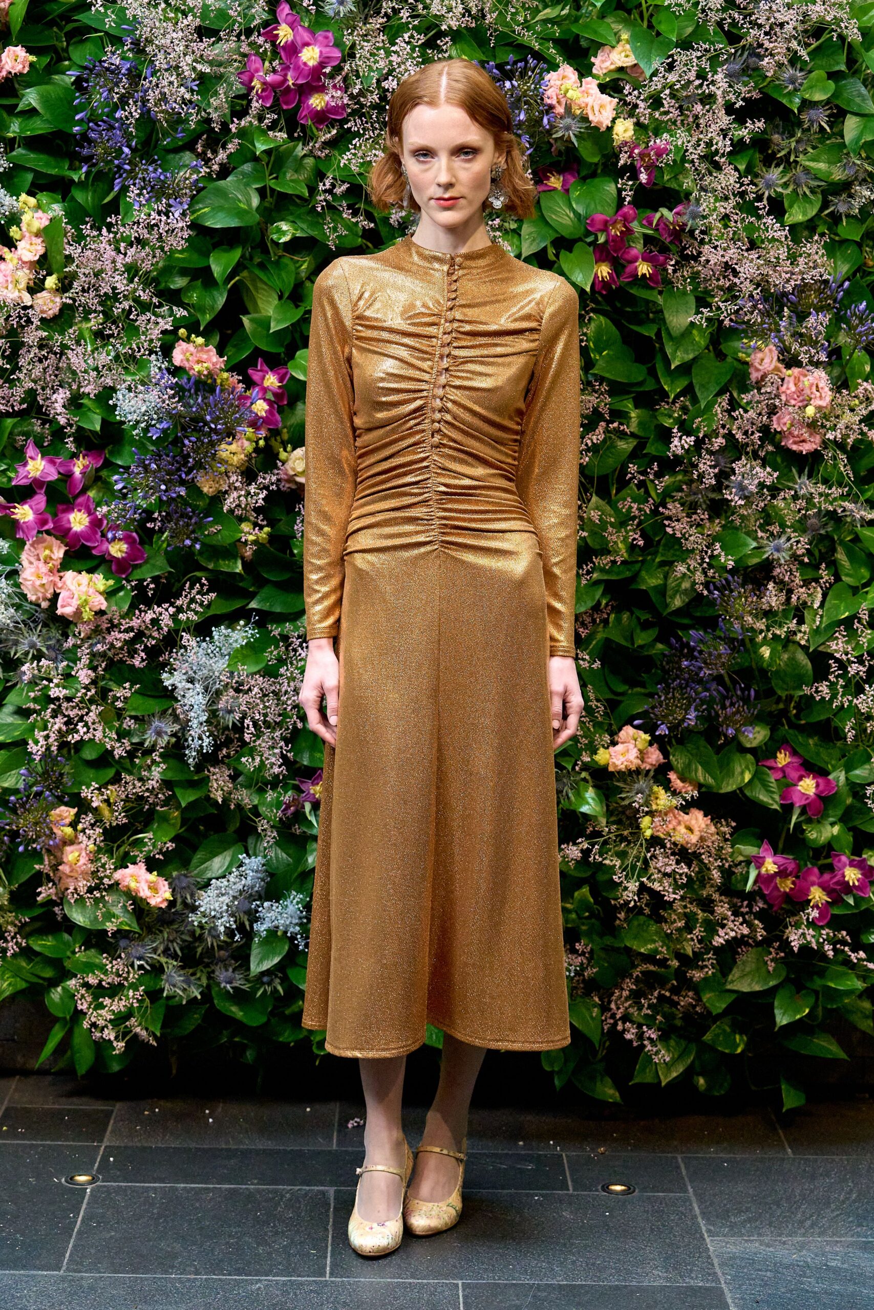 Luisa Beccaria Fall 2026 Ready-to-Wear Look 40