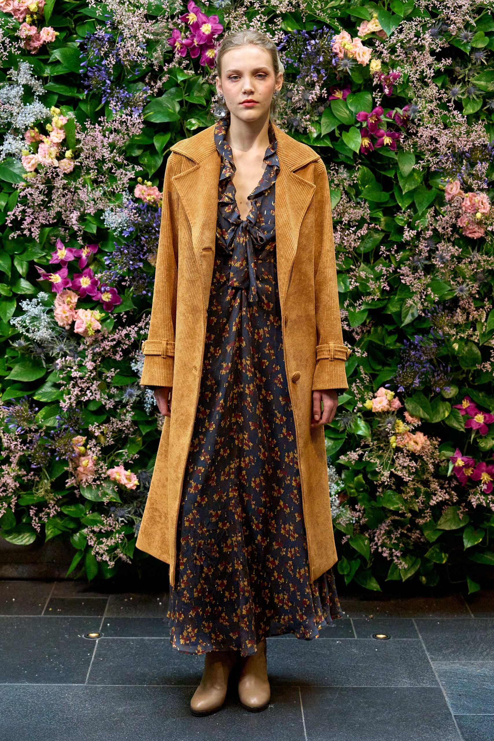 Luisa Beccaria Fall 2026 Ready-to-Wear Look 42