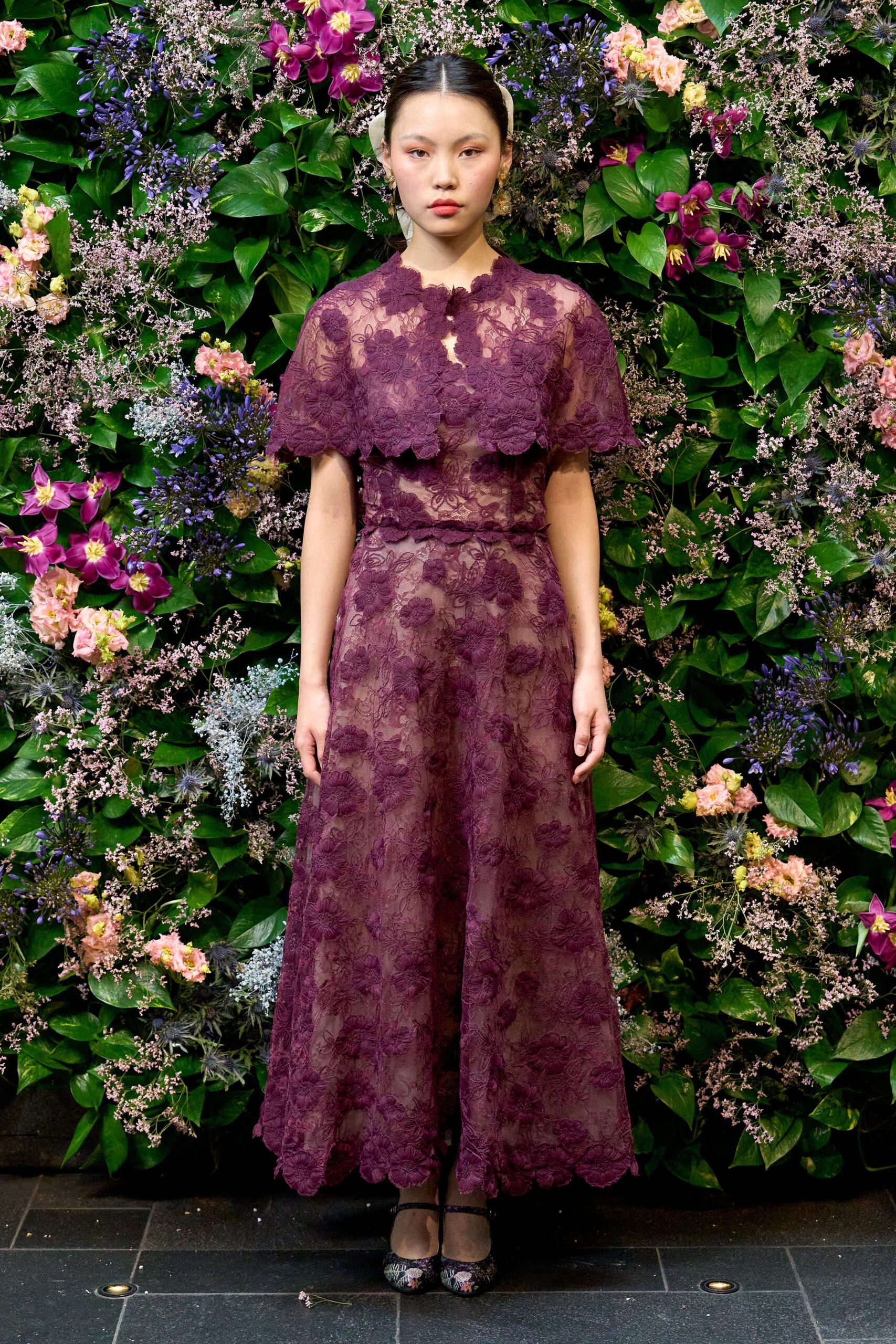 Luisa Beccaria Fall 2026 Ready-to-Wear Look 48