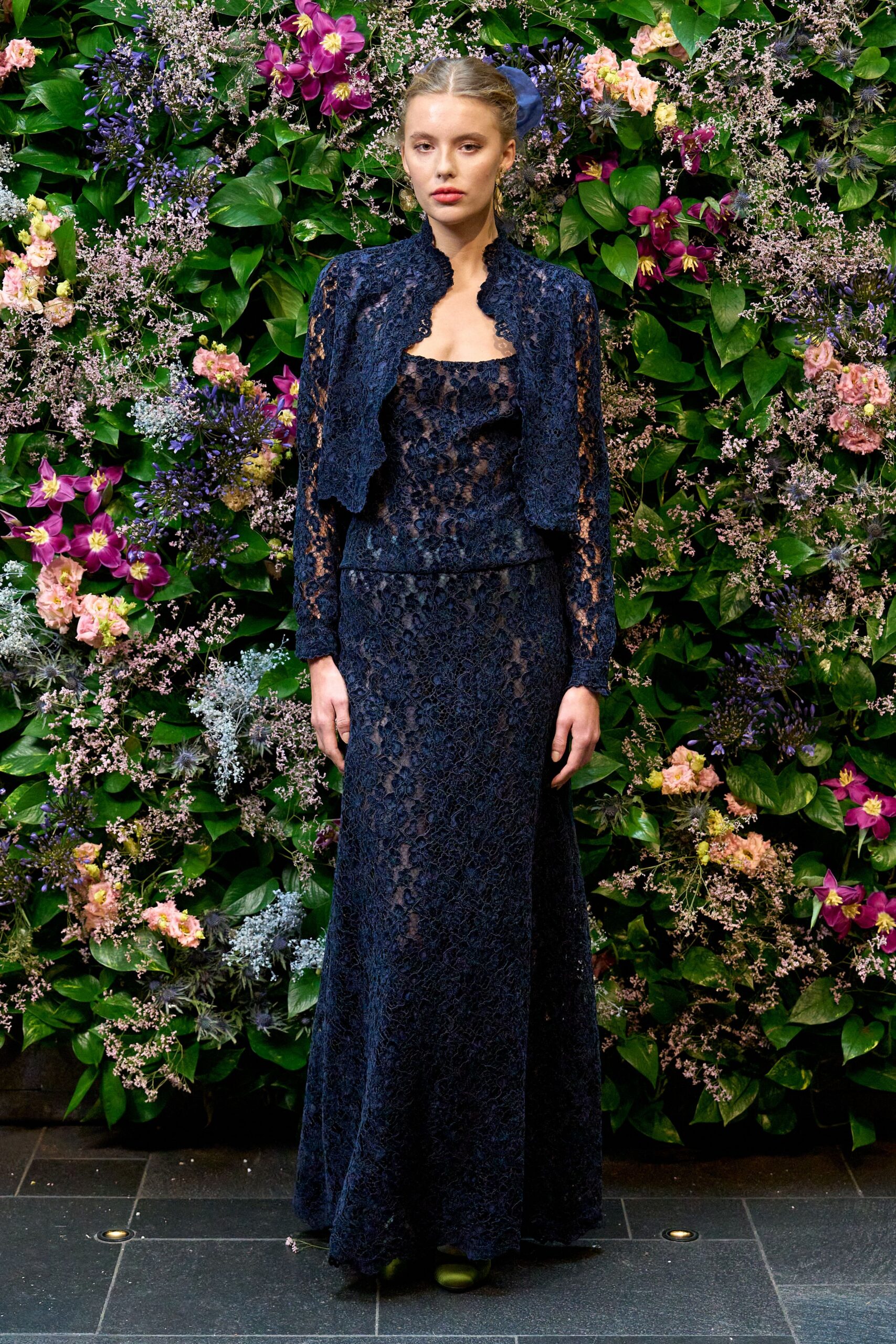 Luisa Beccaria Fall 2026 Ready-to-Wear Look 49