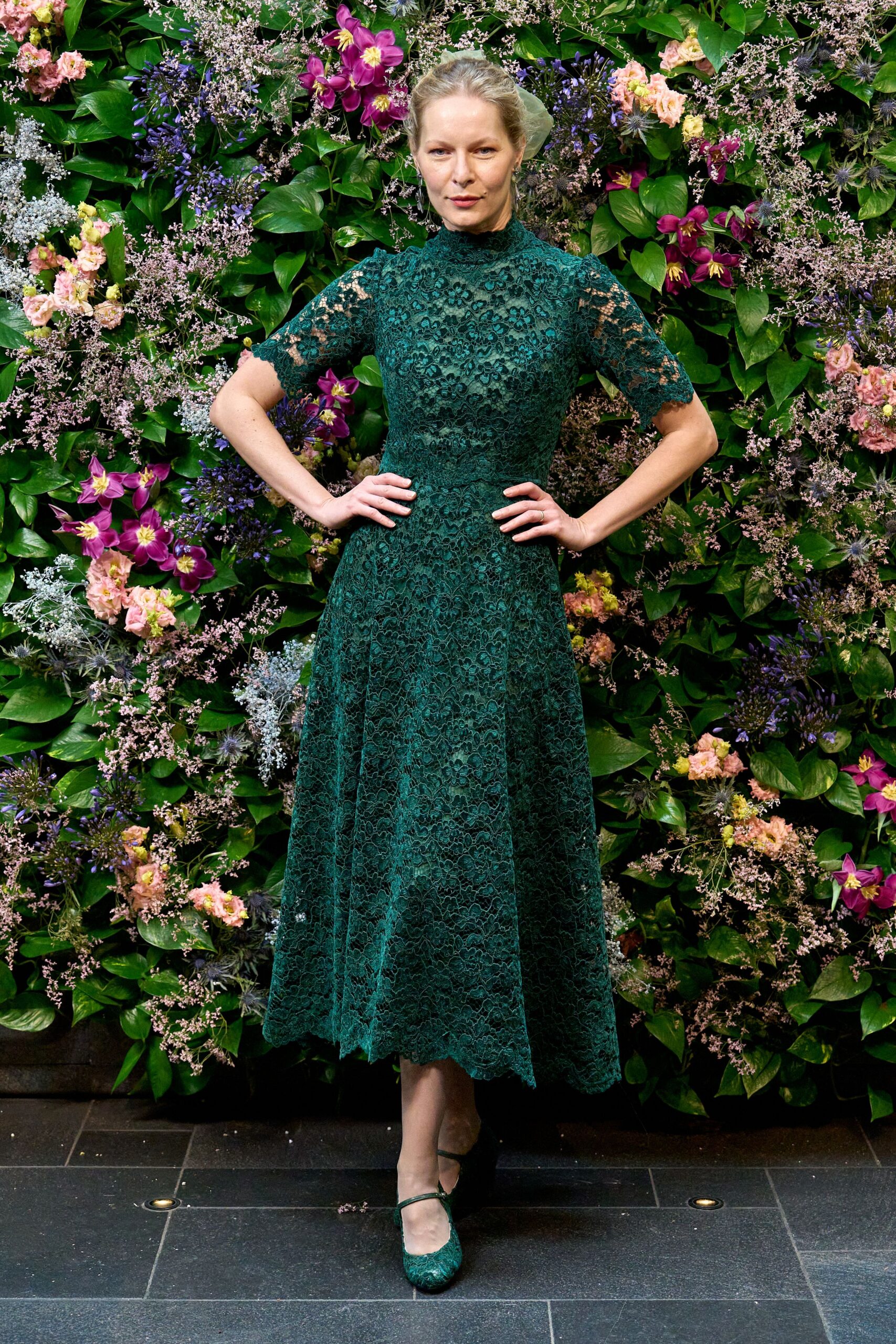 Luisa Beccaria Fall 2026 Ready-to-Wear Look 51