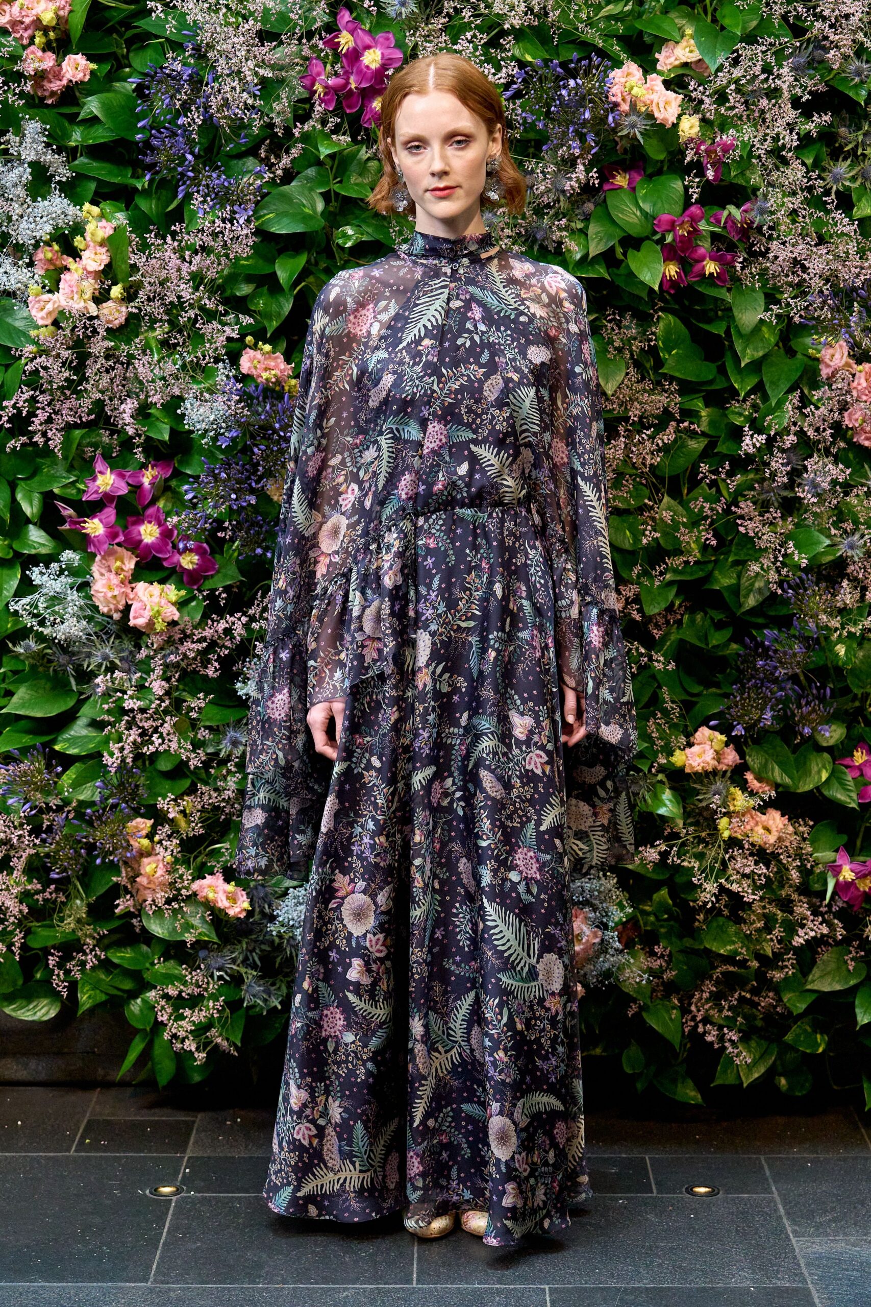 Luisa Beccaria Fall 2026 Ready-to-Wear Look 52