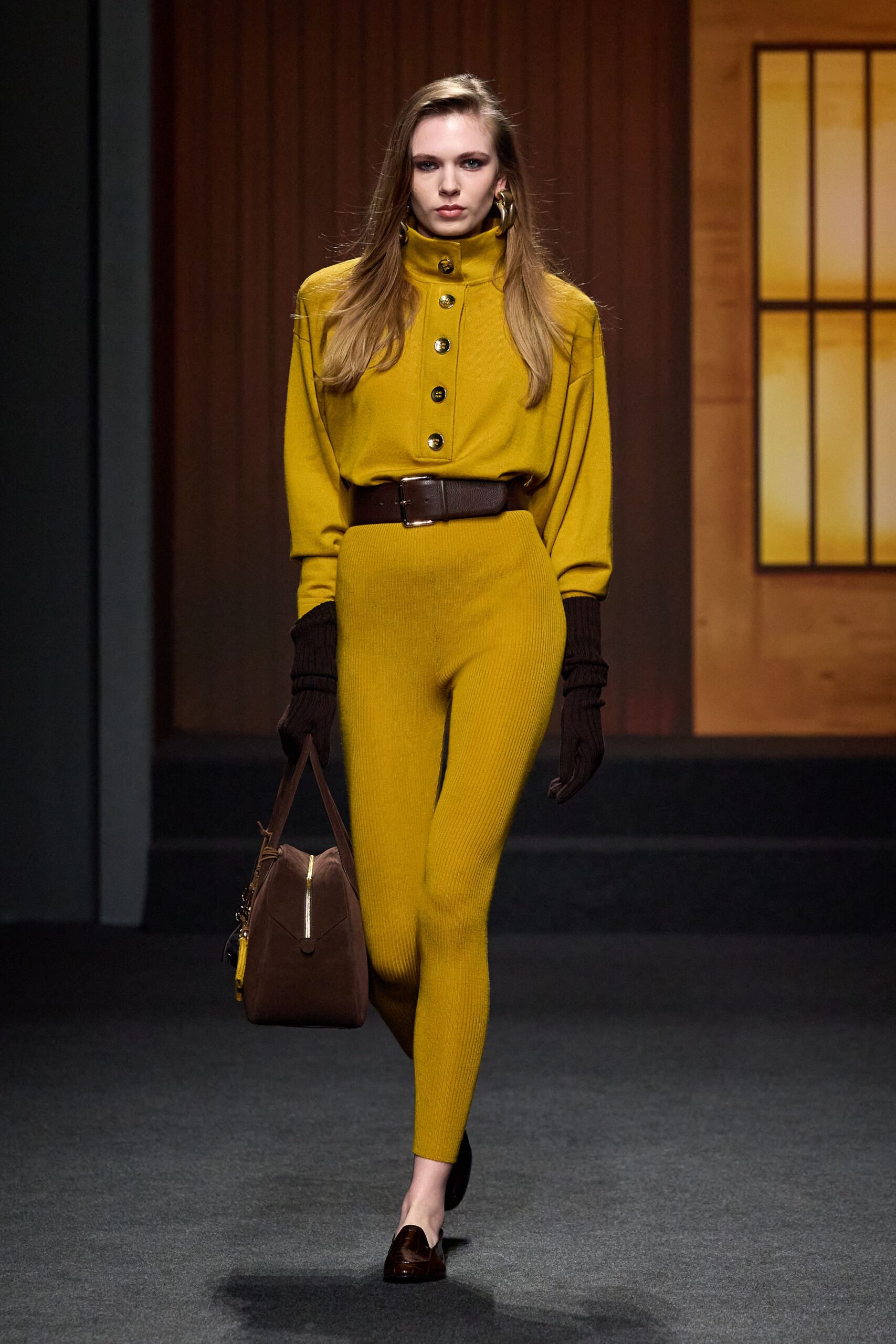 Luisa Spagnoli Fall 2026 Ready-to-Wear Look 17