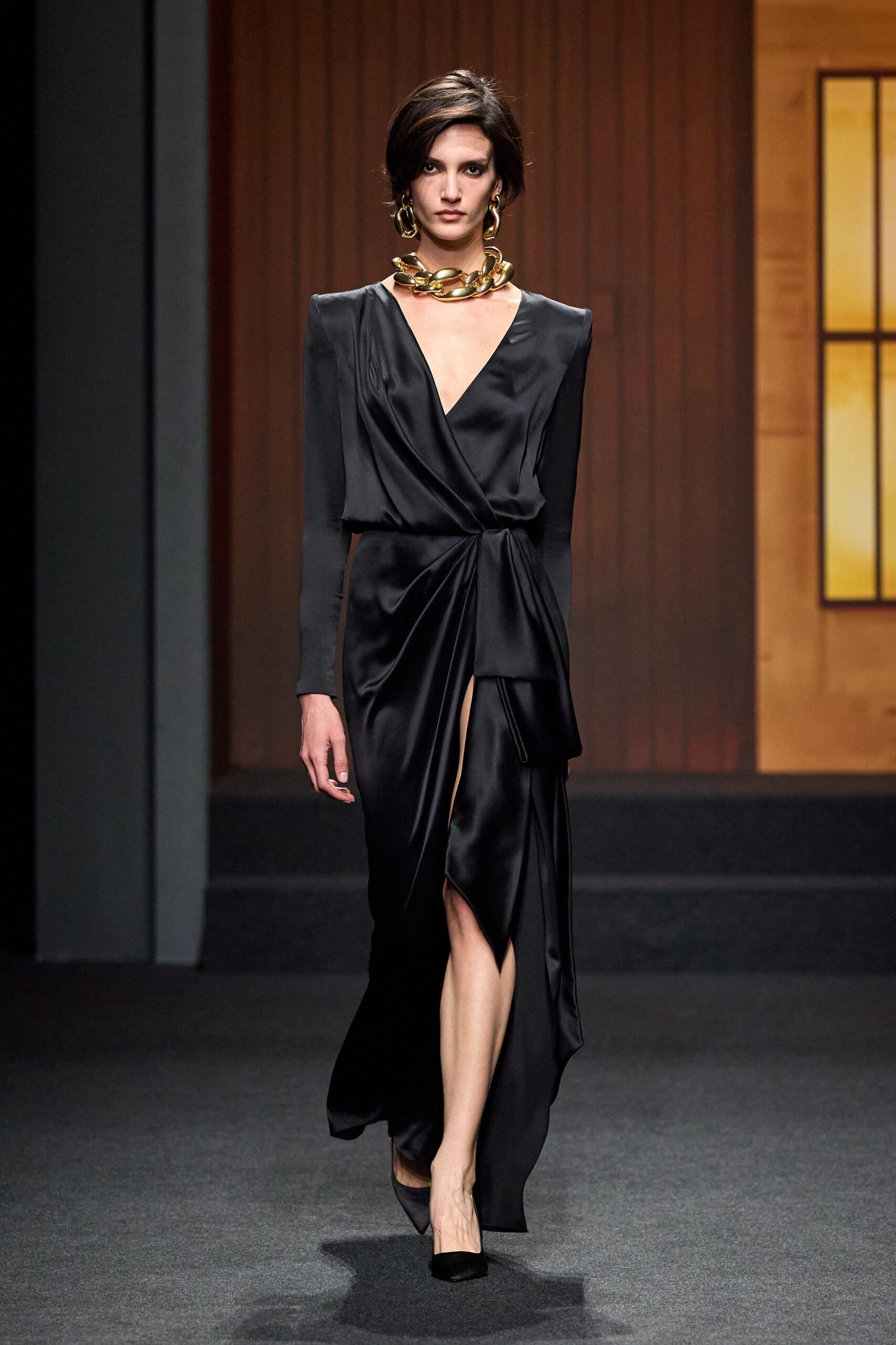 Luisa Spagnoli Fall 2026 Ready-to-Wear Look 43