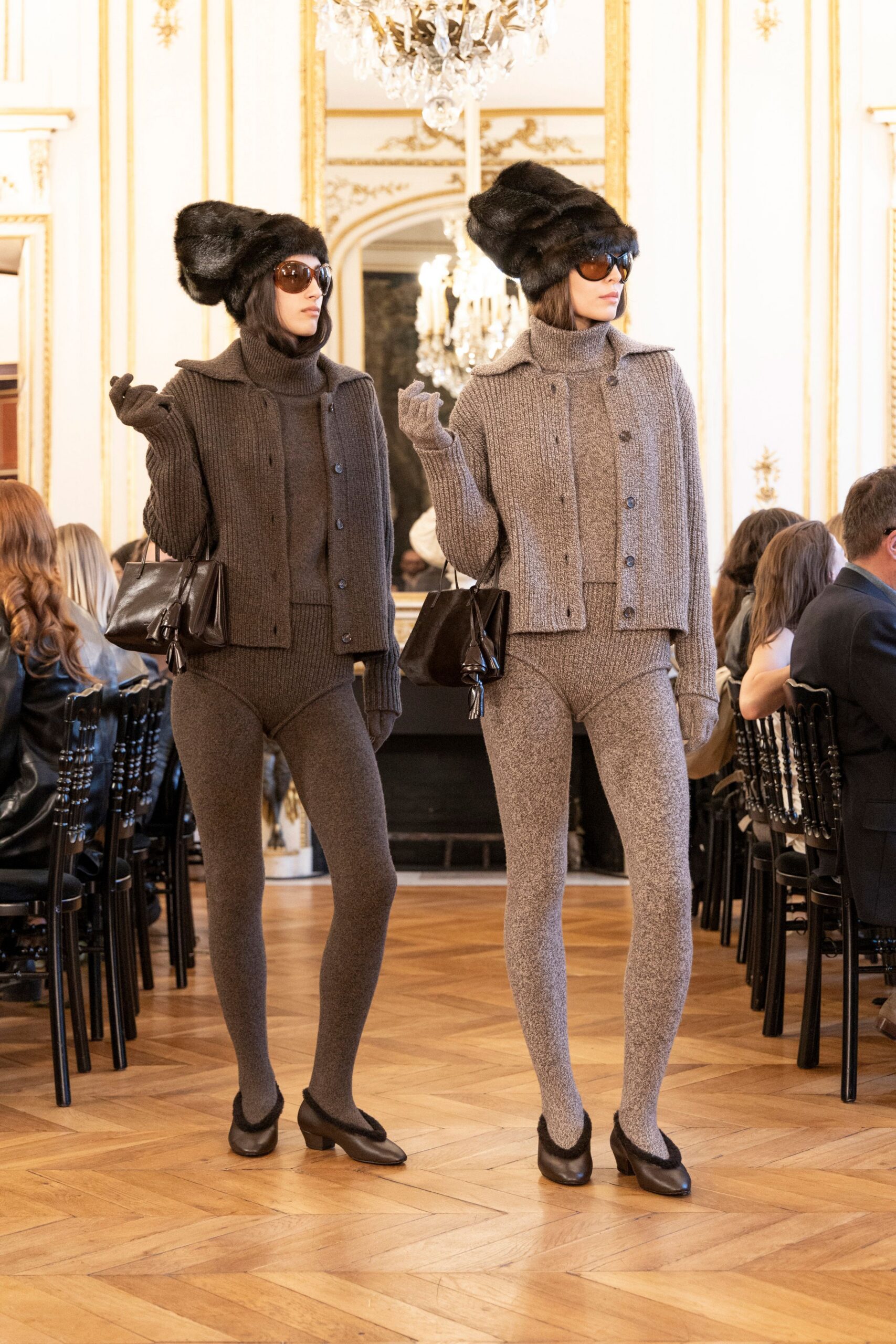 Magda Butrym Fall 2026 Ready-to-Wear Look 15
