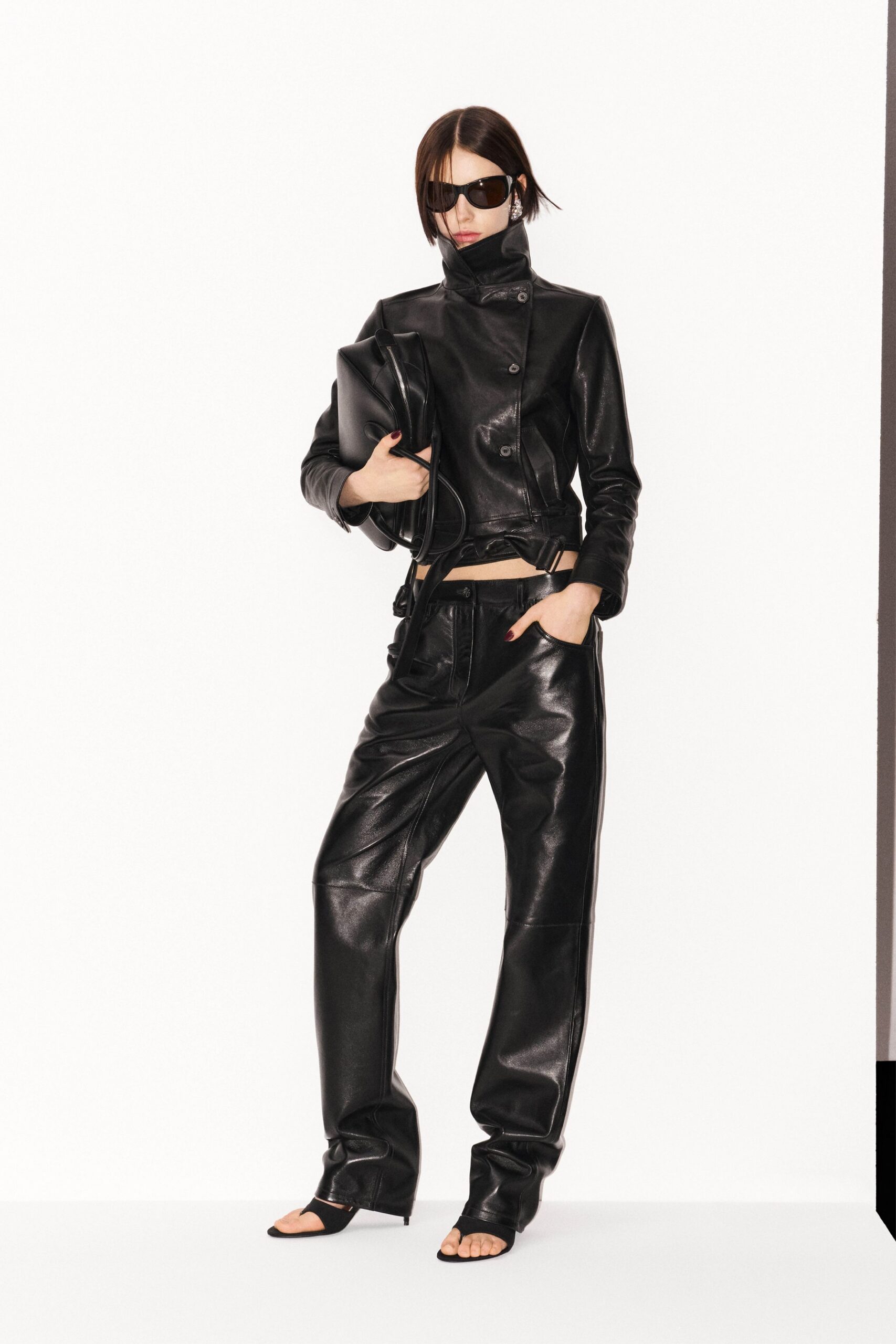 Magda Butrym Pre-Fall 2026 Look 10