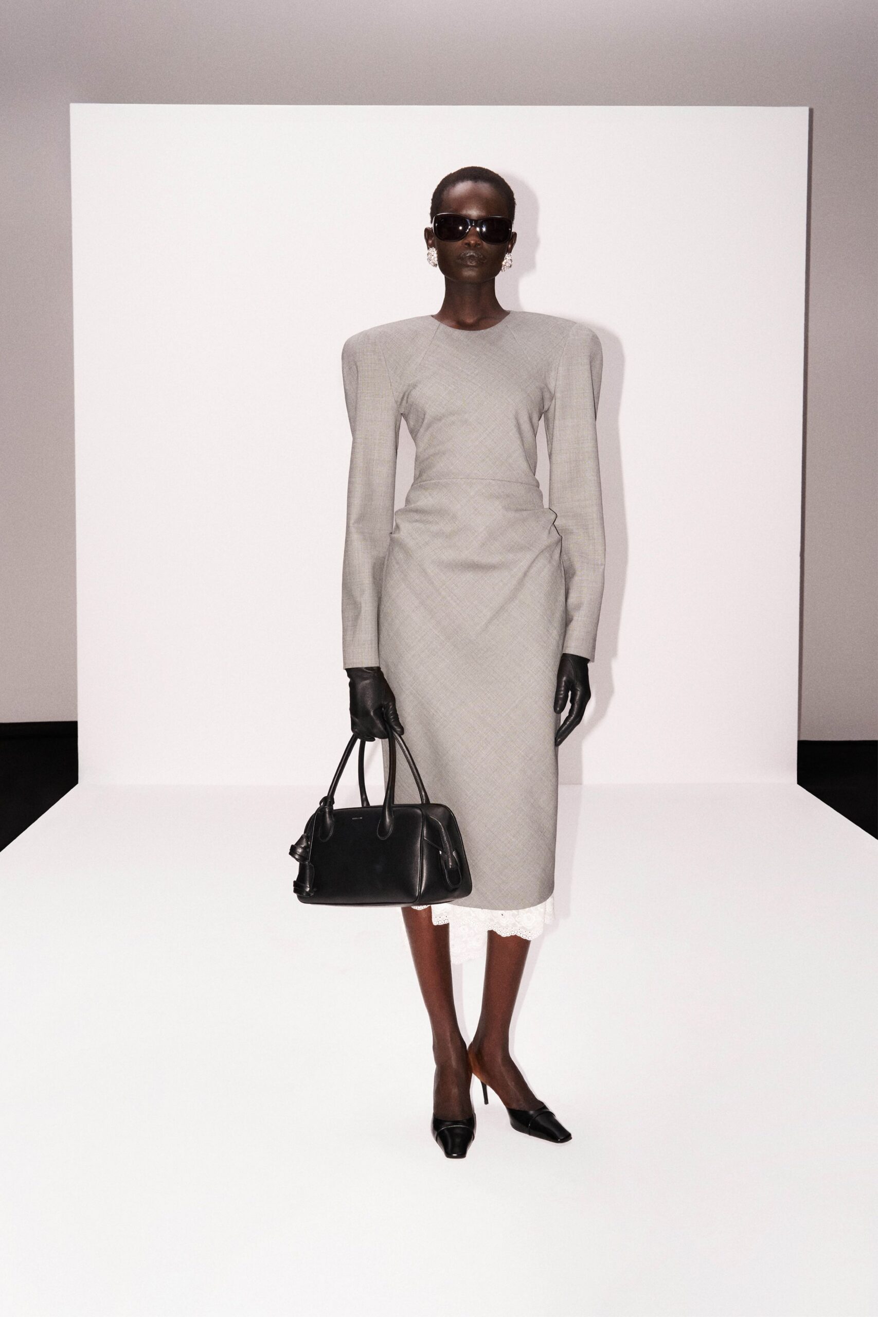Magda Butrym Pre-Fall 2026 Look 18