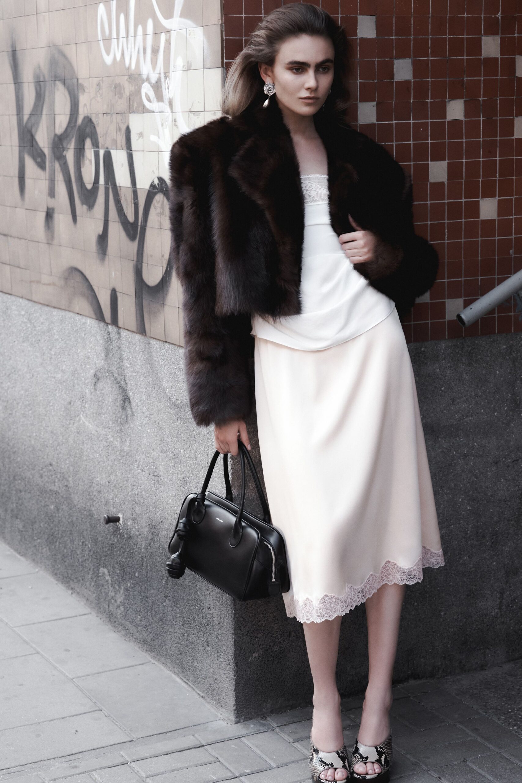 Magda Butrym Resort 2026 Look 21