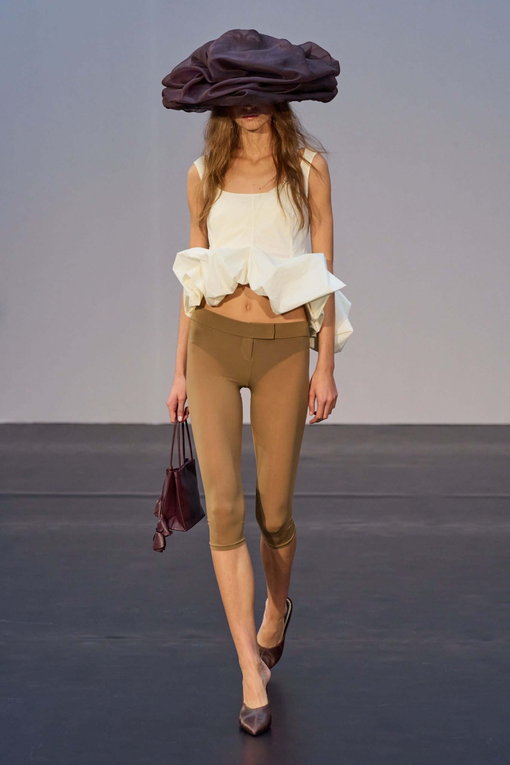 Magda Butrym Spring 2026 Ready-to-Wear Look 2
