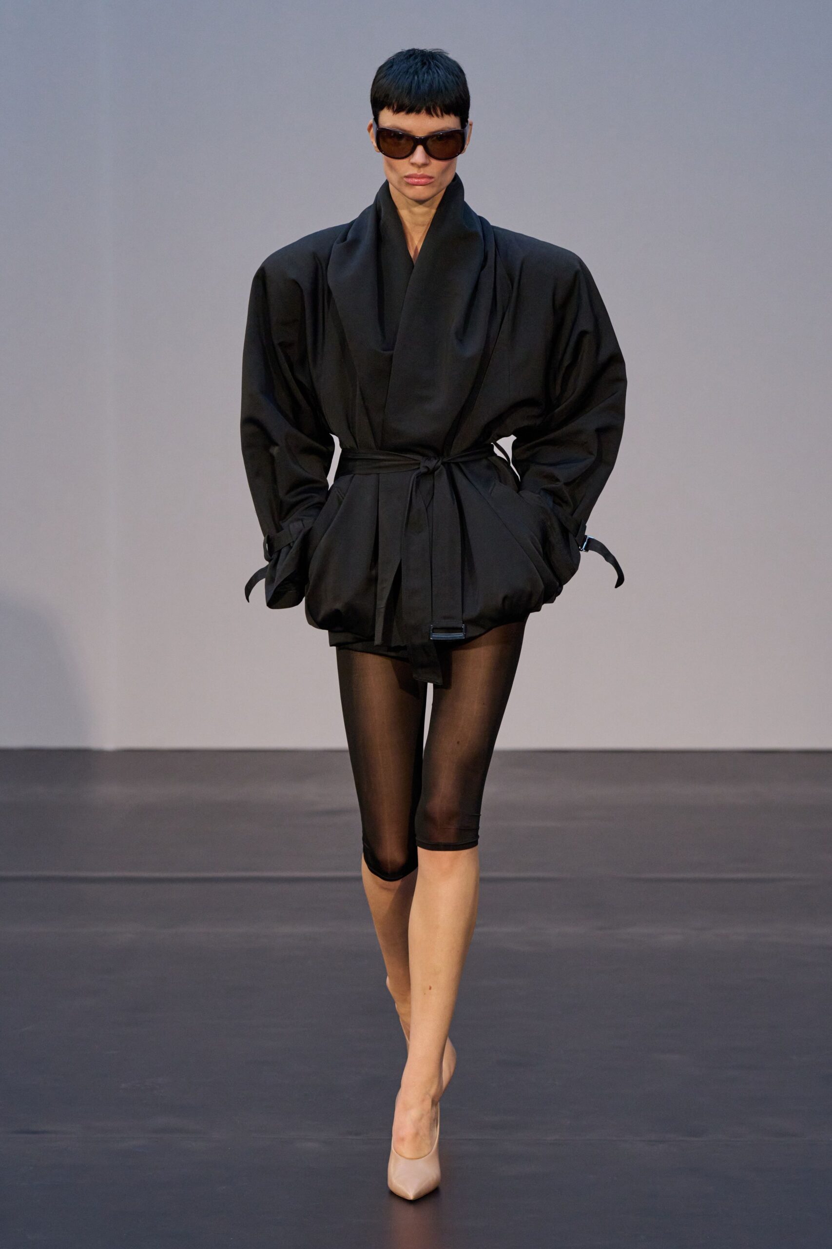 Magda Butrym Spring 2026 Ready-to-Wear Look 3