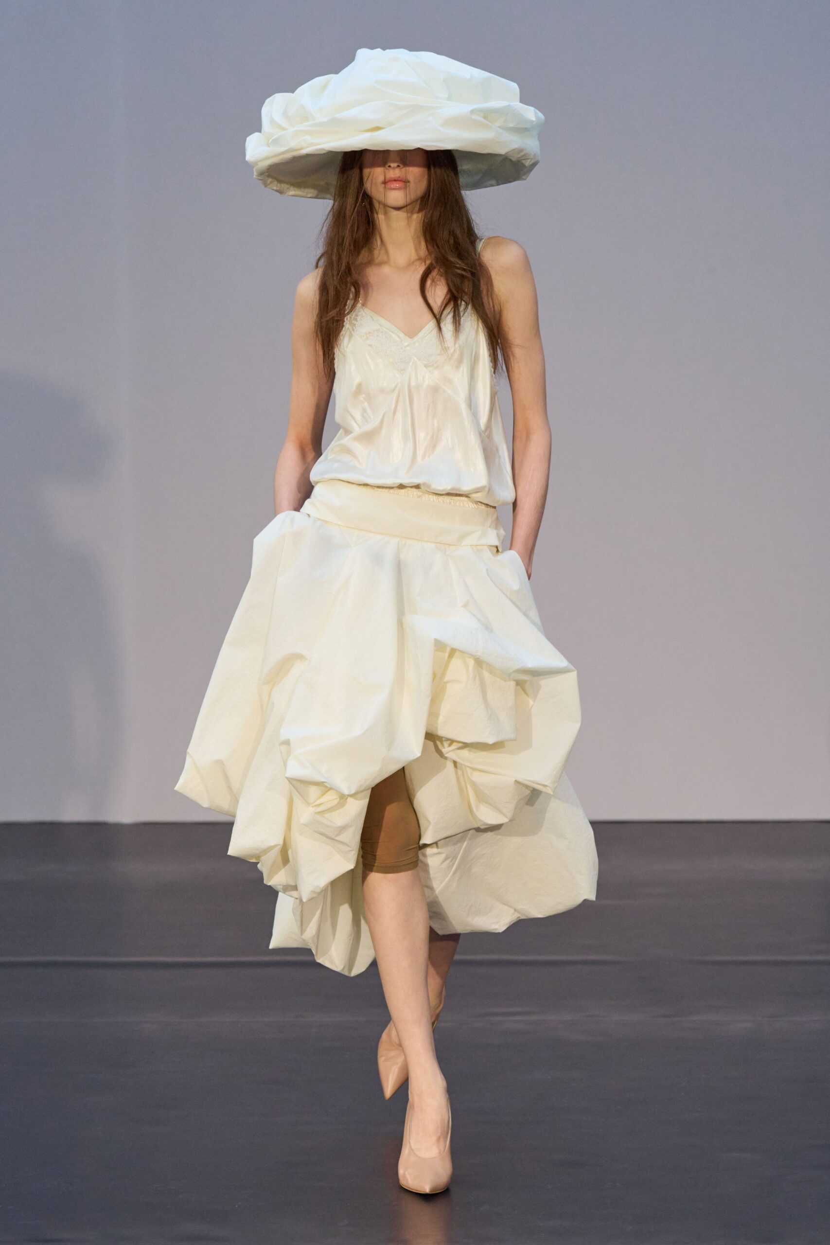 Magda Butrym Spring 2026 Ready-to-Wear Look 4