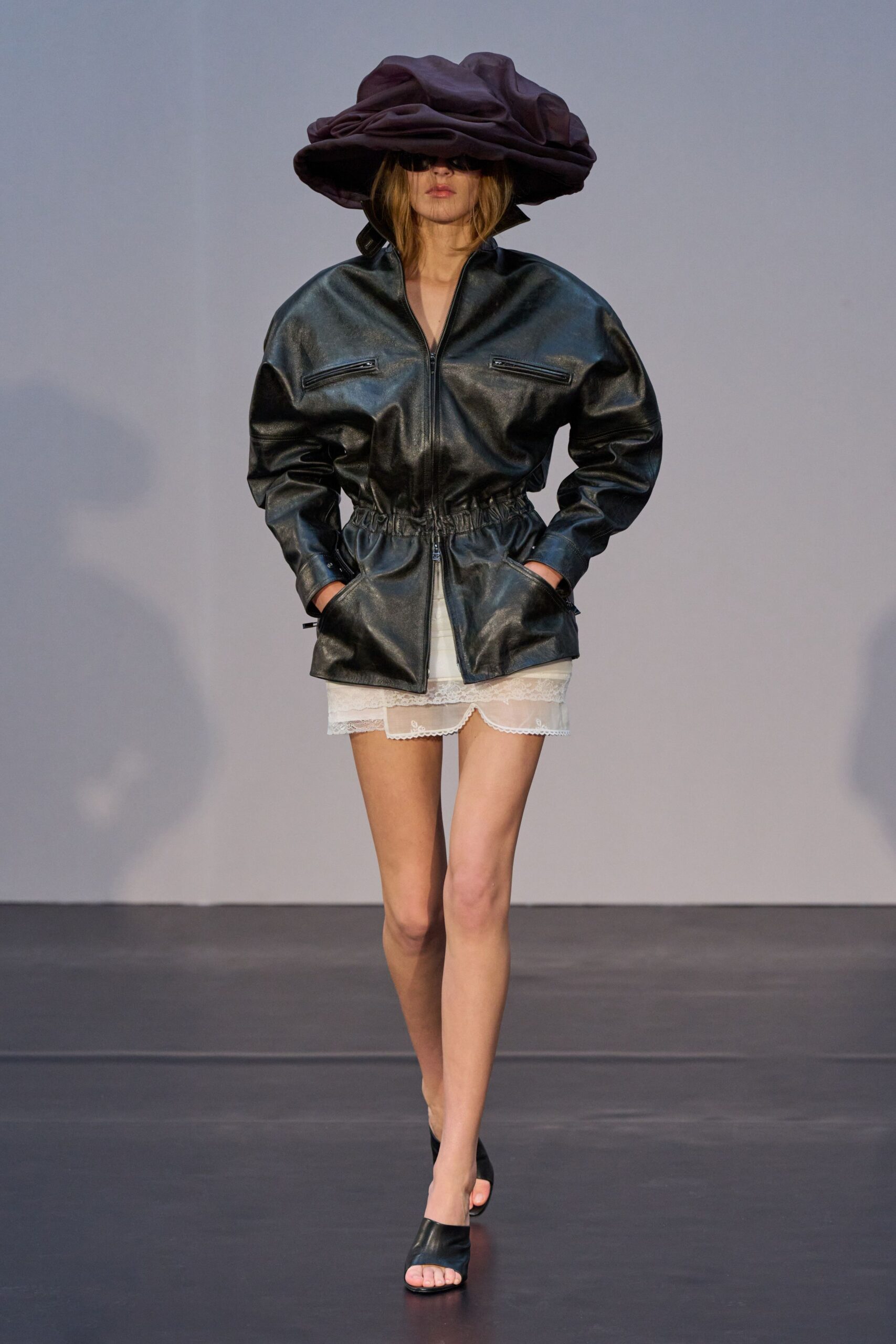 Magda Butrym Spring 2026 Ready-to-Wear Look 5