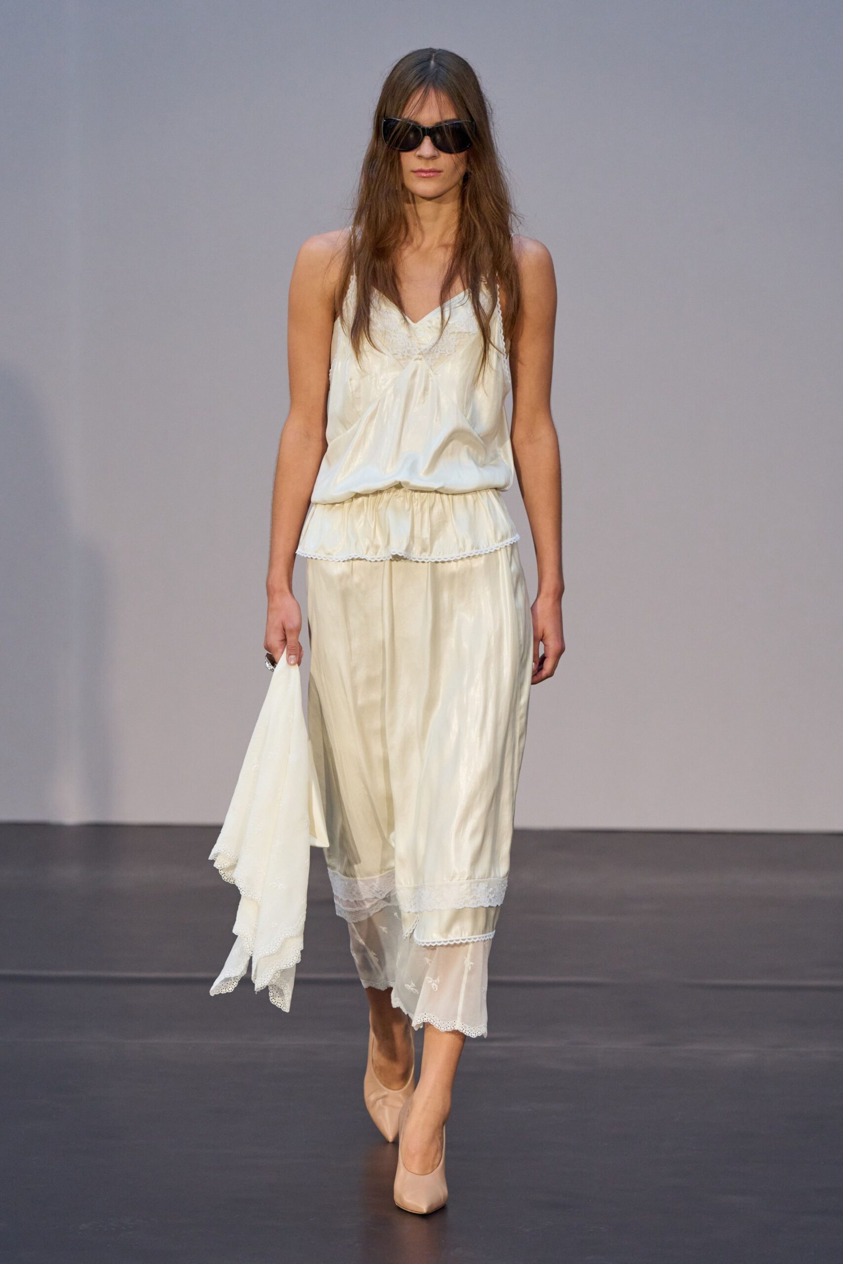 Magda Butrym Spring 2026 Ready-to-Wear Look 6