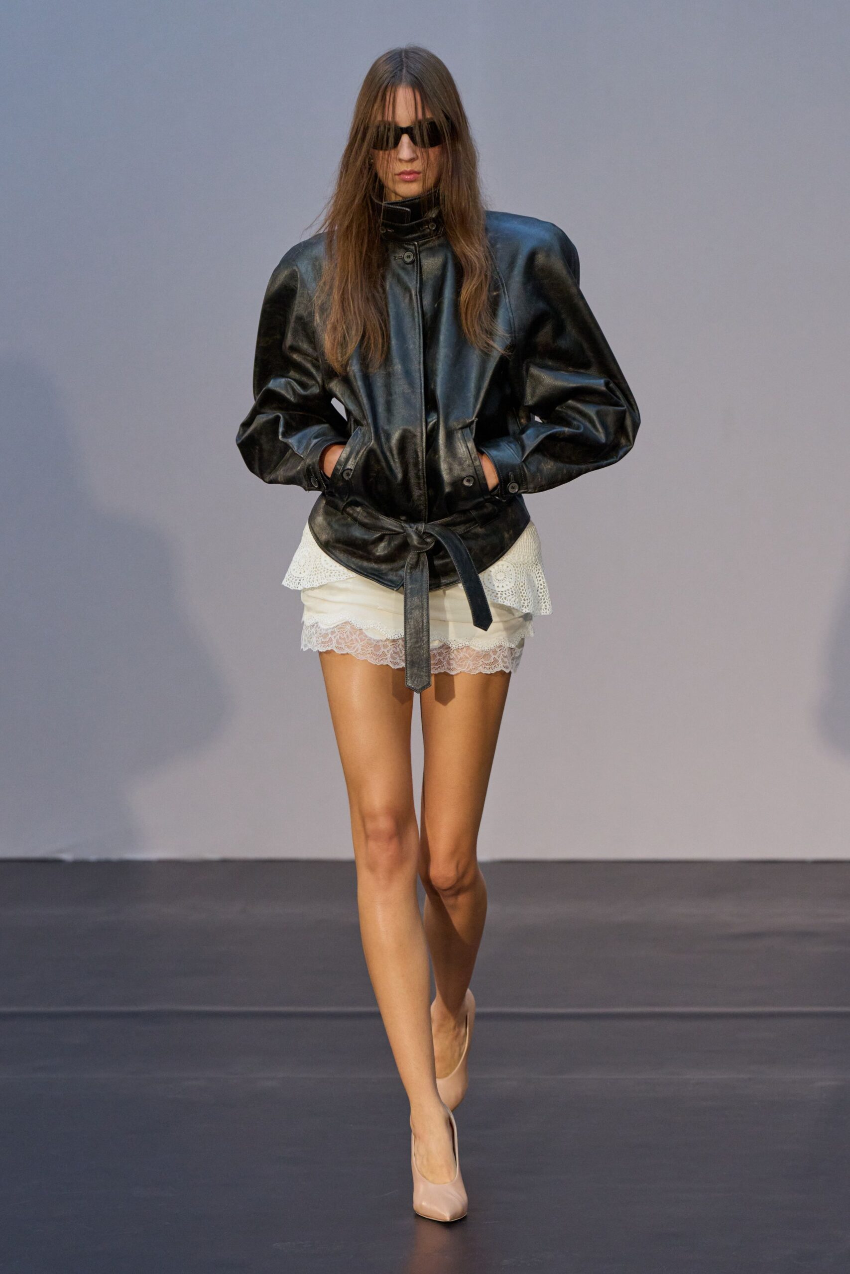 Magda Butrym Spring 2026 Ready-to-Wear Look 7