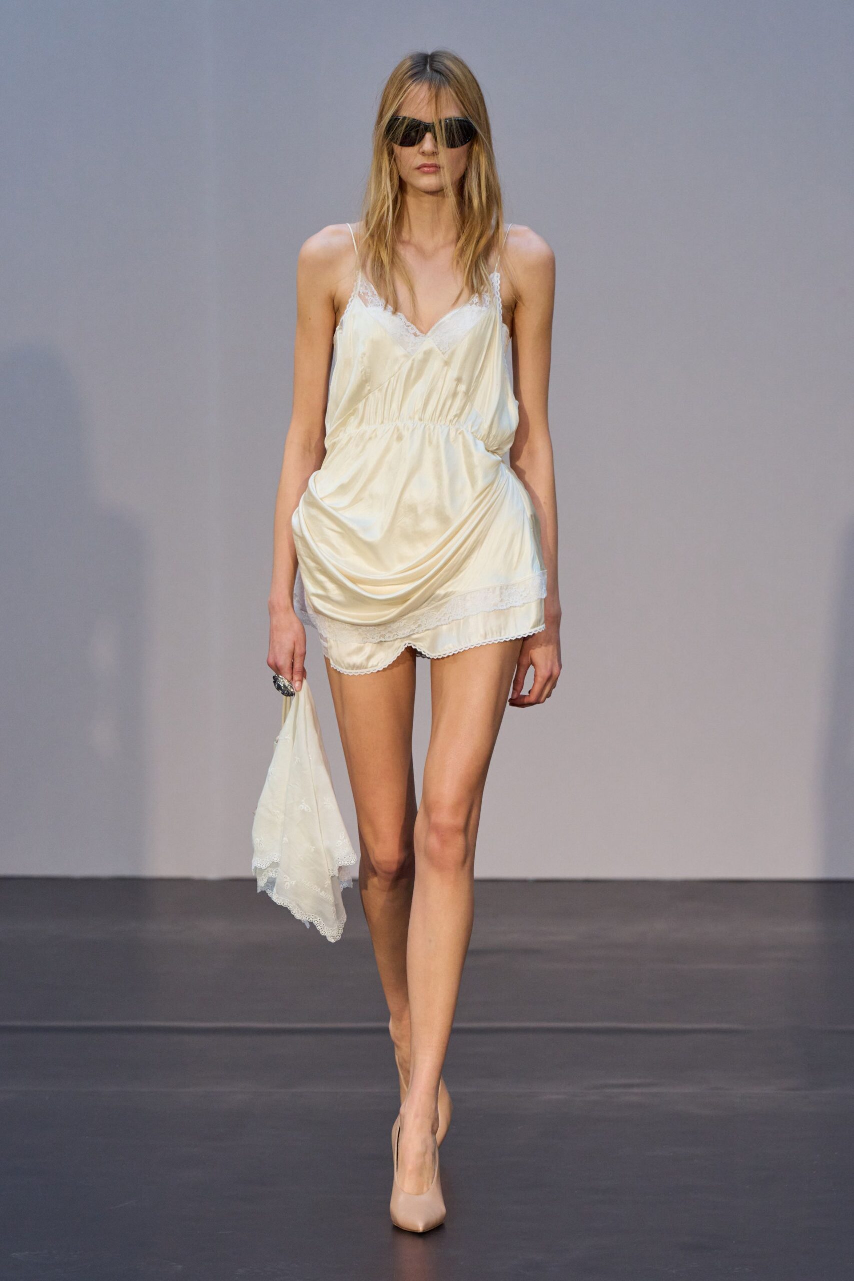 Magda Butrym Spring 2026 Ready-to-Wear Look 8